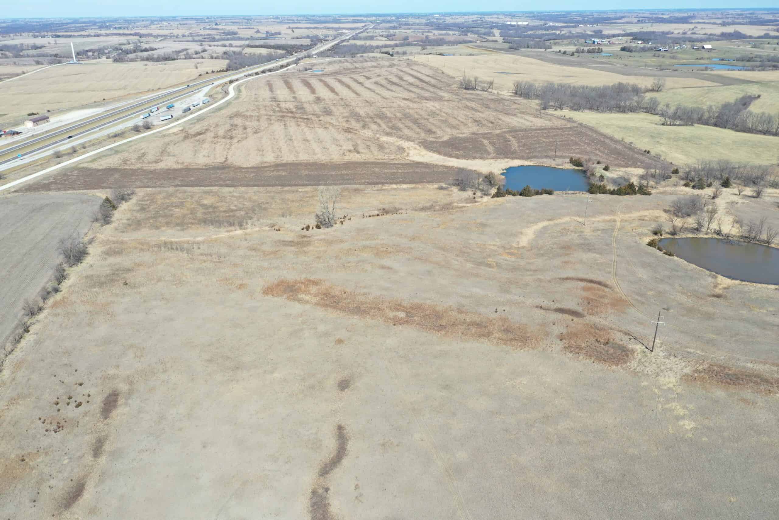 Highly Tillable 40 Acres m/l in Harrison County