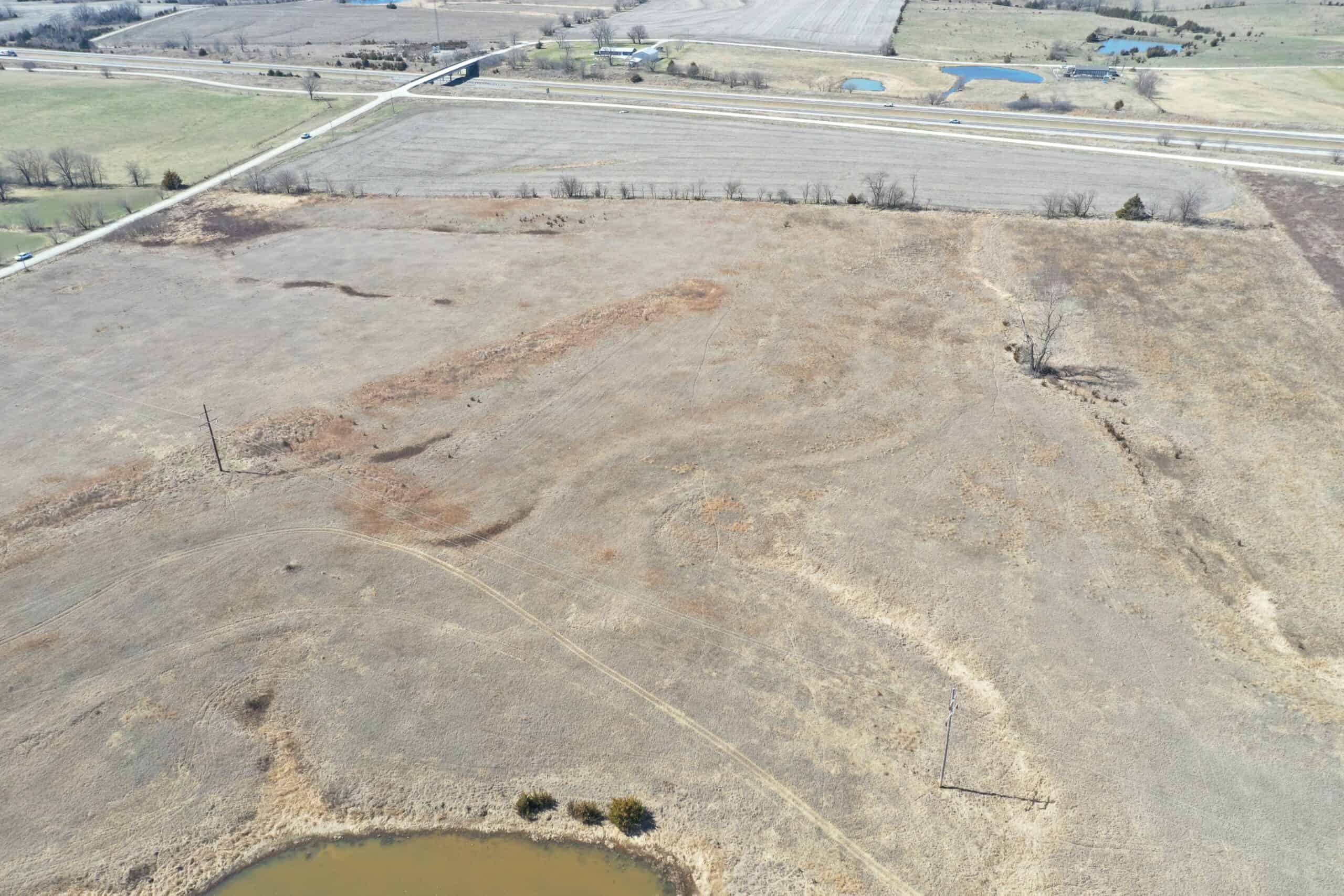 Highly Tillable 40 Acres m/l in Harrison County