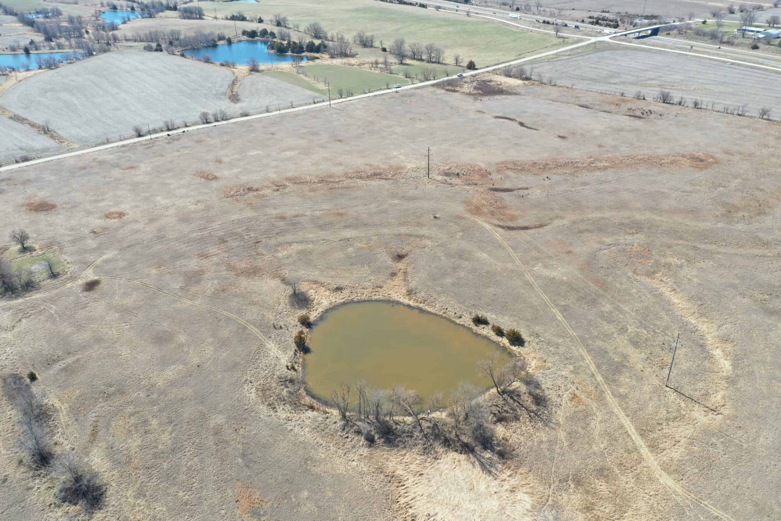 Highly Tillable 40 Acres m/l in Harrison County