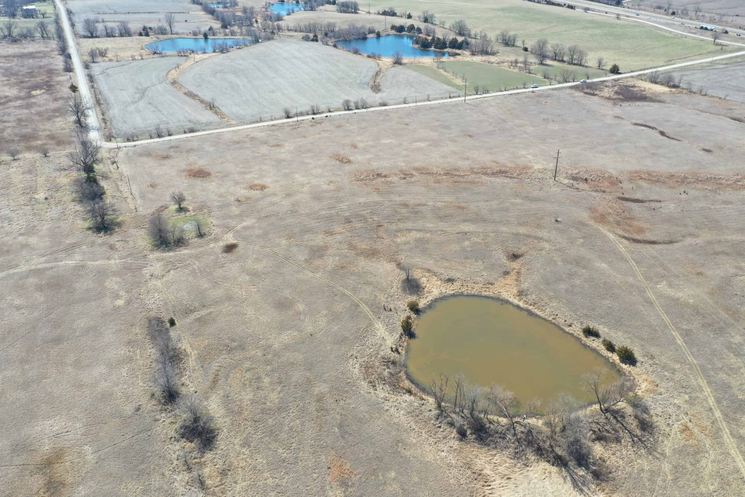 Highly Tillable 40 Acres m/l in Harrison County