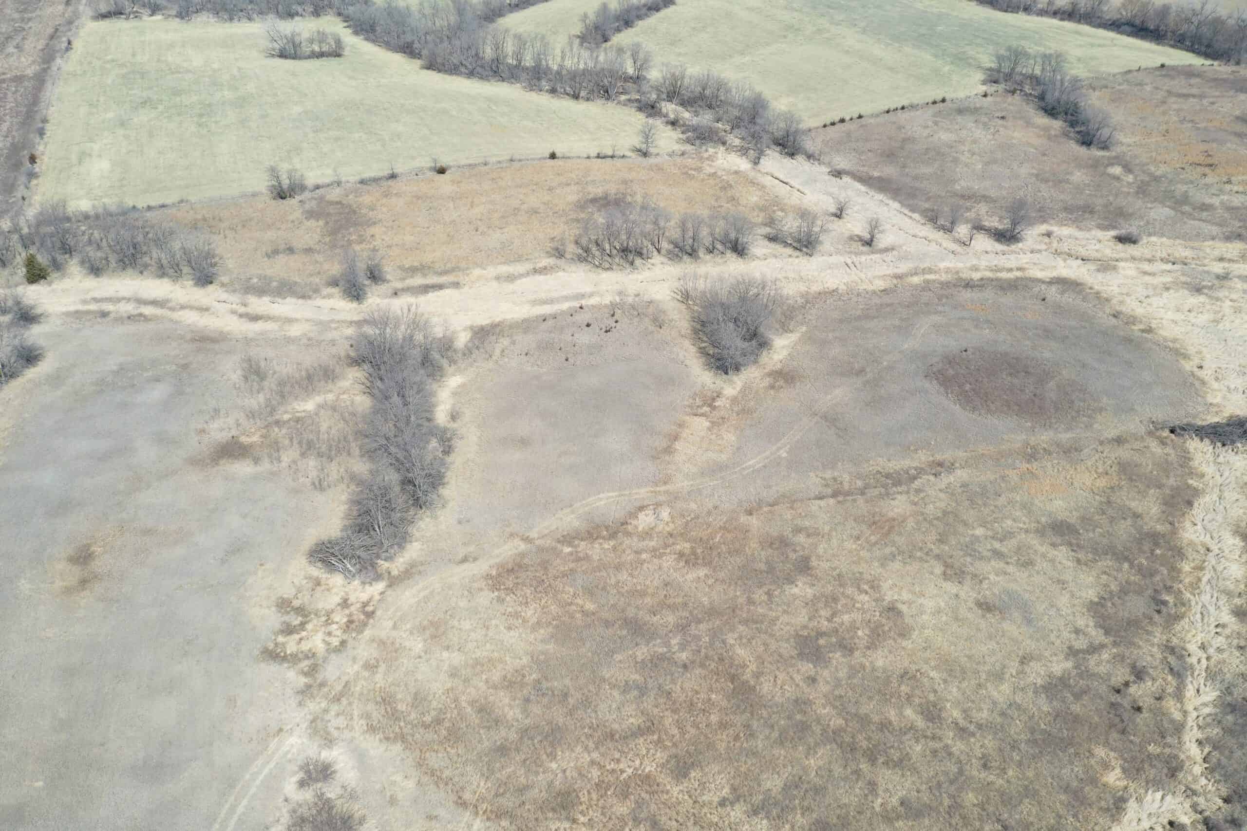 Farm Ground on 40 Acres m/l near Eagleville, MO