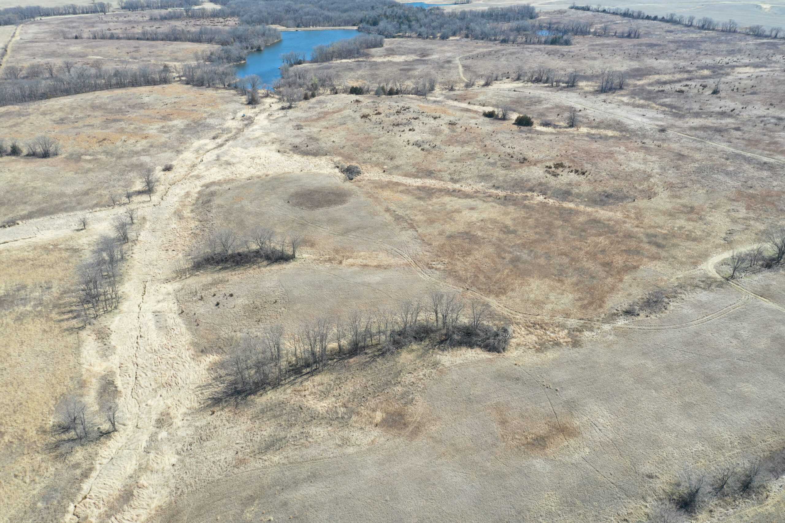 Farm Ground on 40 Acres m/l near Eagleville, MO