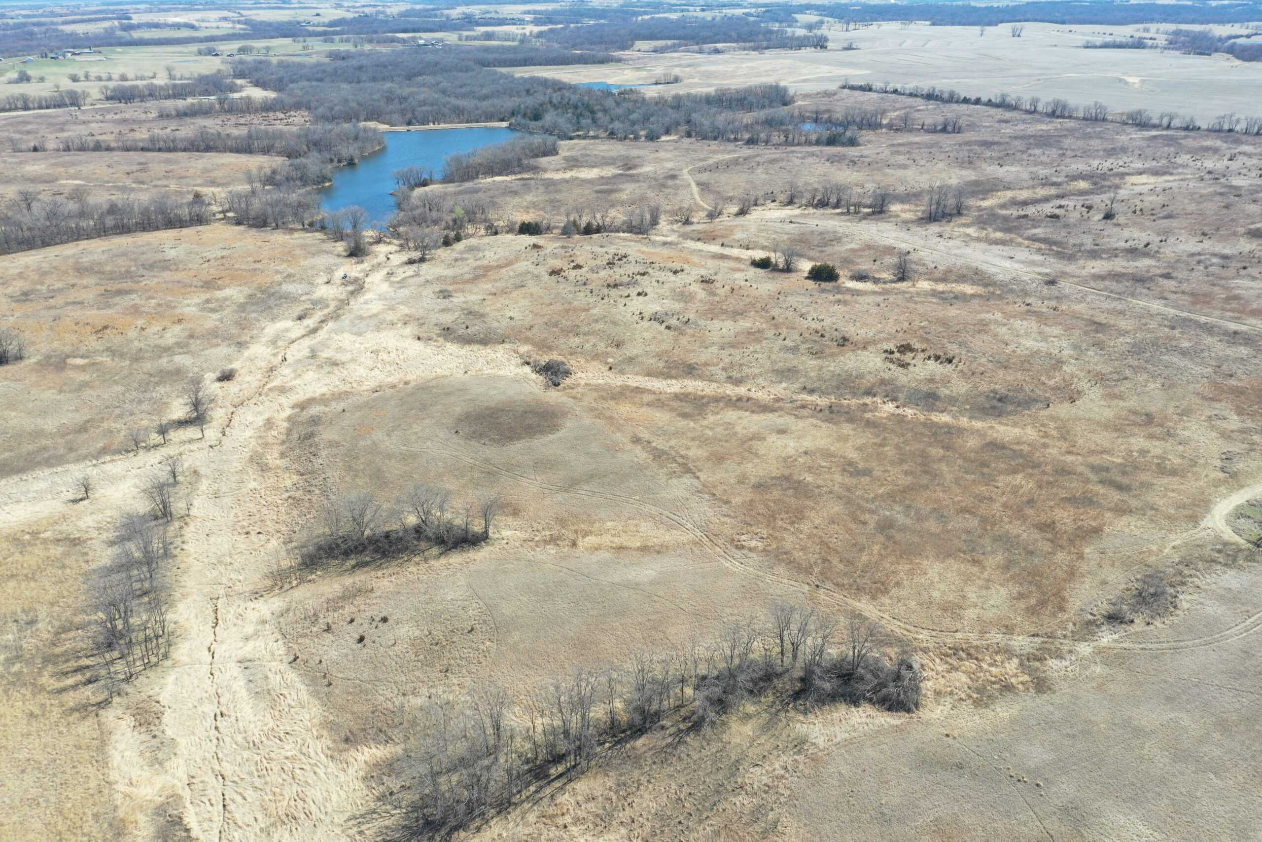 Farm Ground on 40 Acres m/l near Eagleville, MO