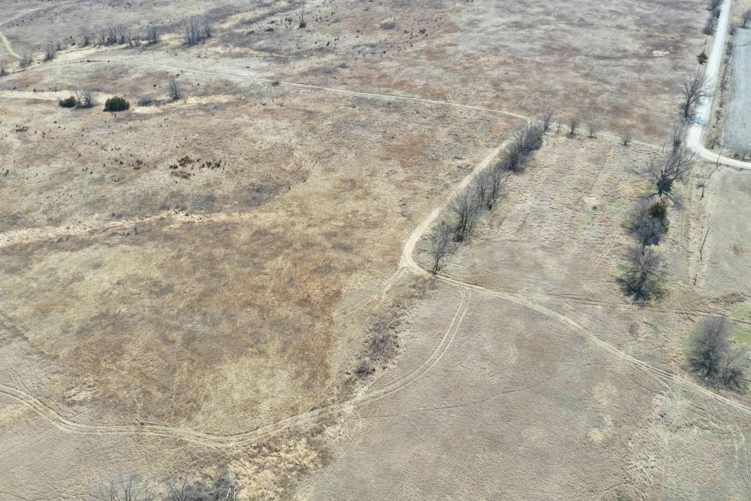 Farm Ground on 40 Acres m/l near Eagleville, MO