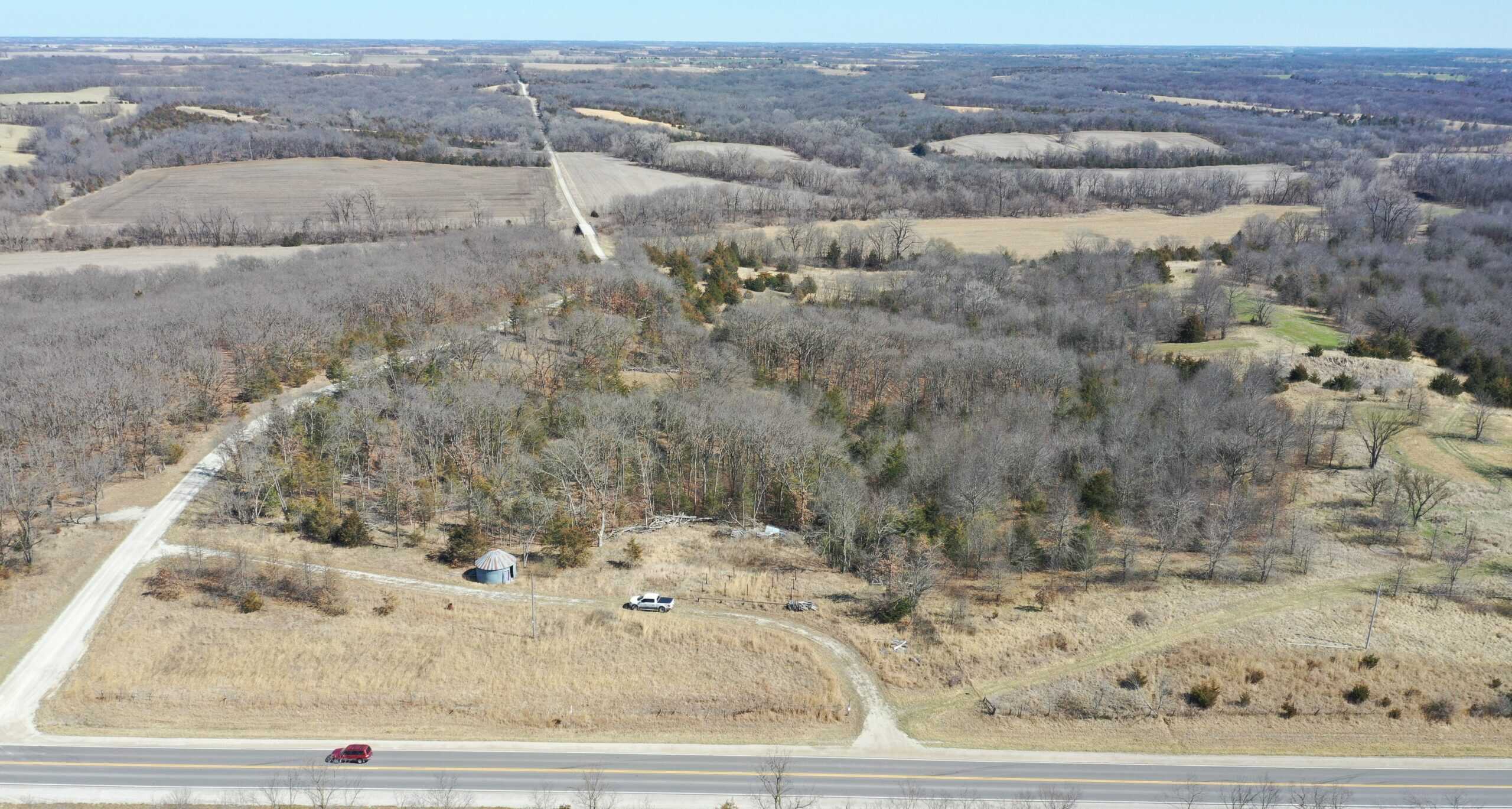Building/Hunting Site for sale on 5 Acres m/l