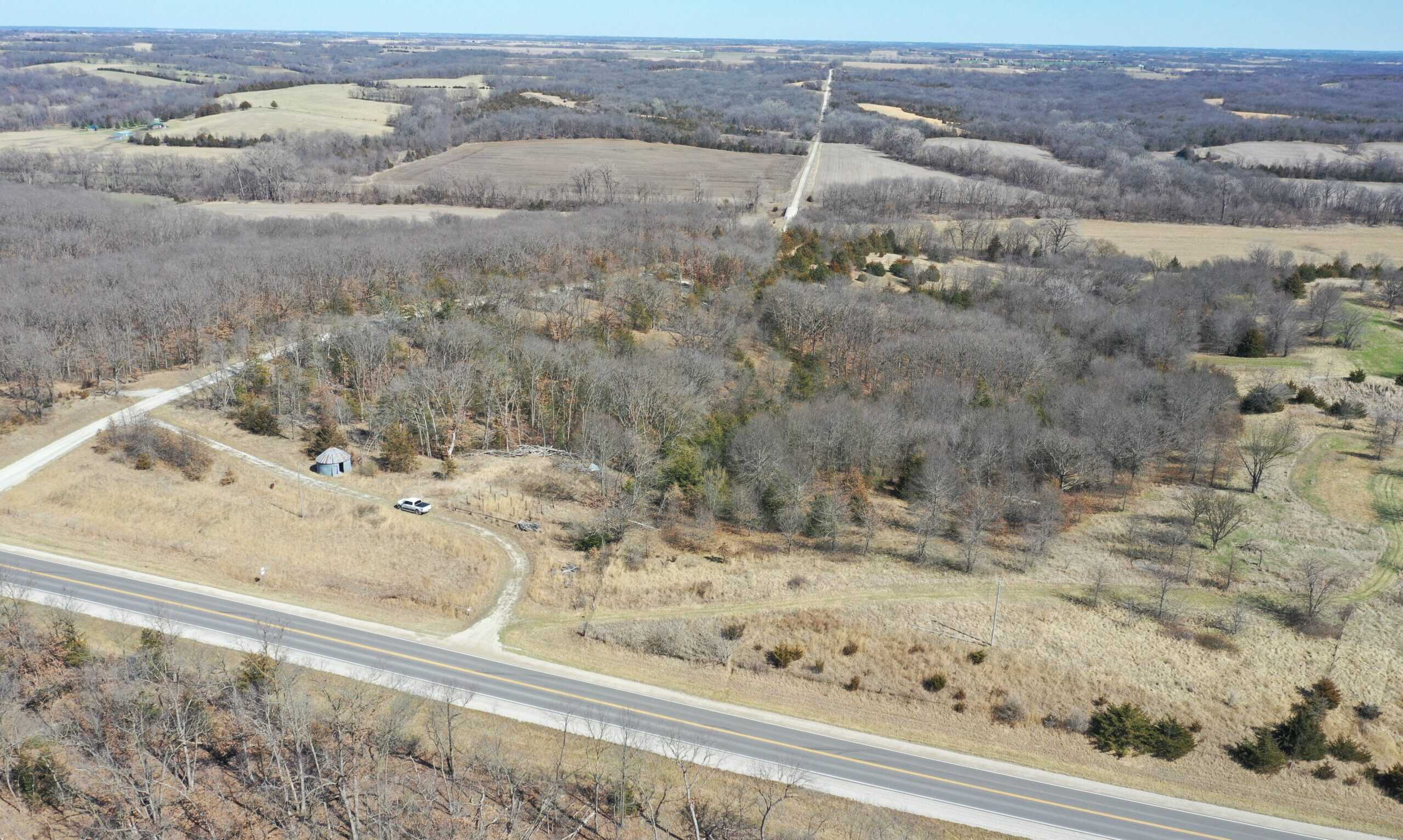 Building/Hunting Site for sale on 5 Acres m/l