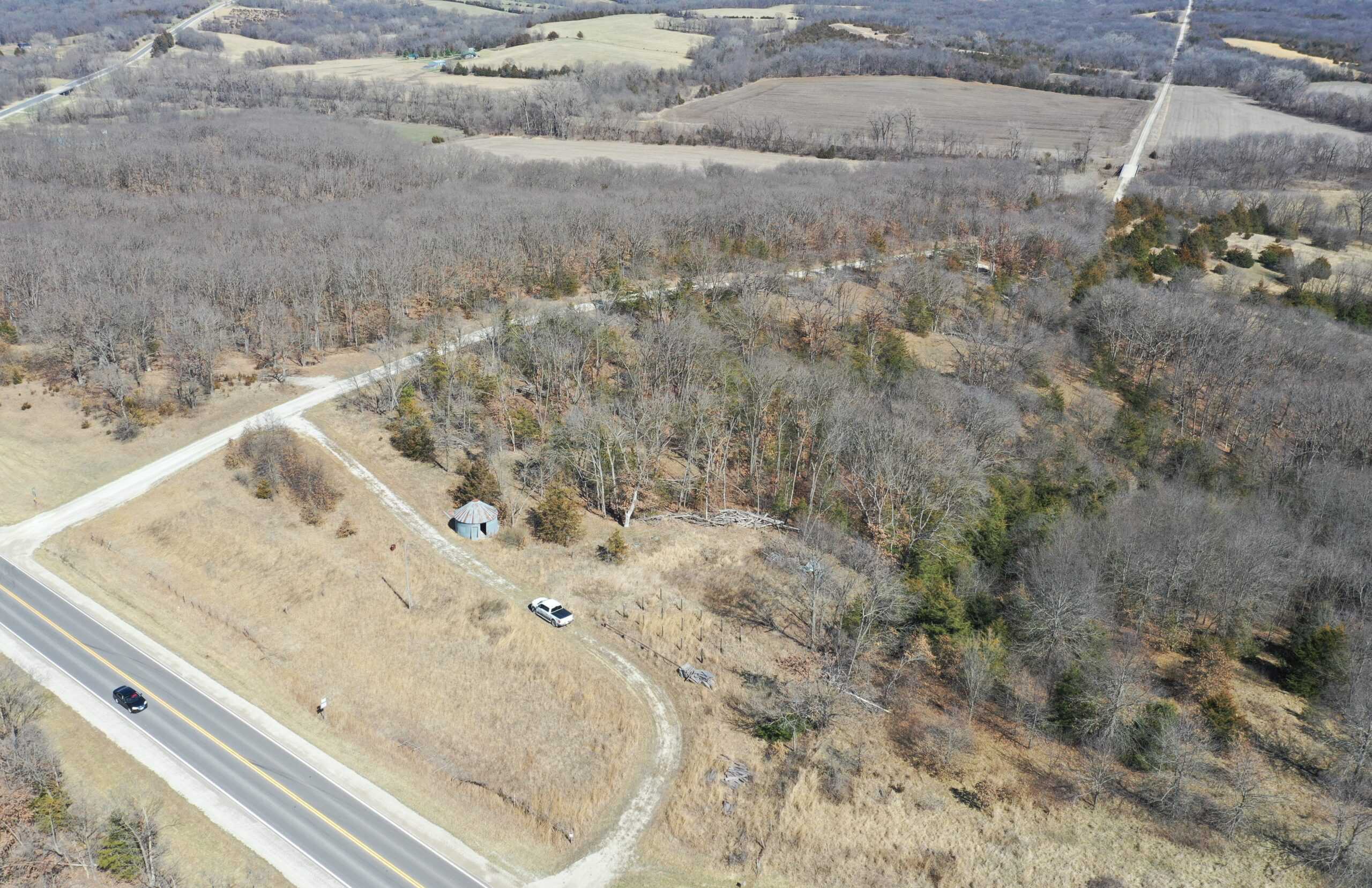 Building/Hunting Site for sale on 5 Acres m/l