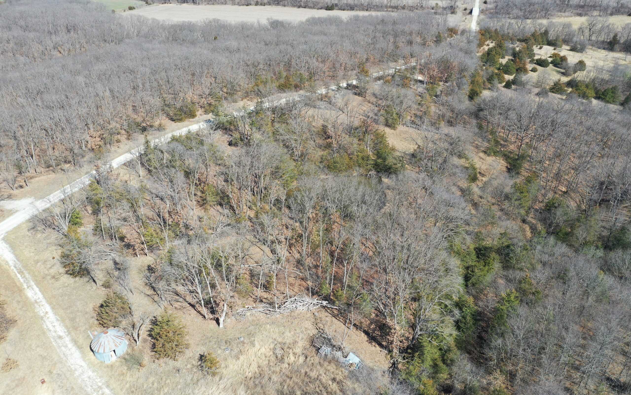 Building/Hunting Site for sale on 5 Acres m/l