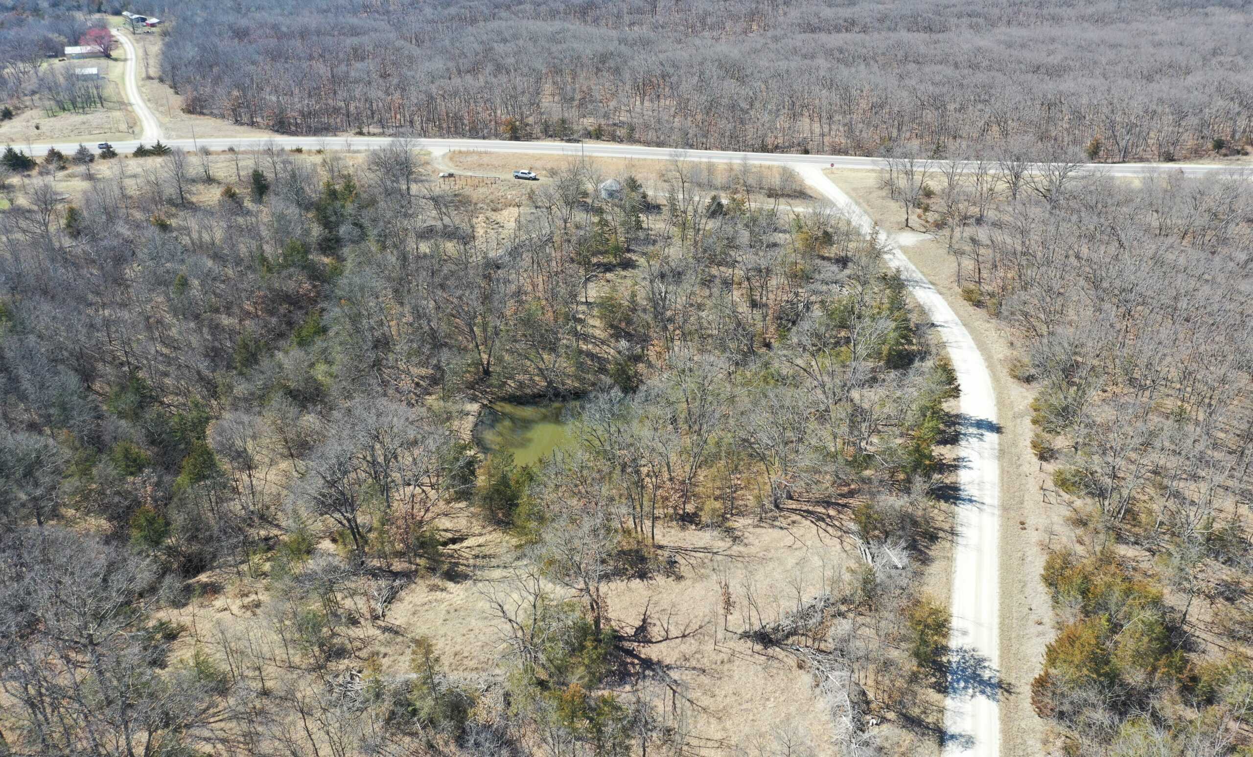 Building/Hunting Site for sale on 5 Acres m/l