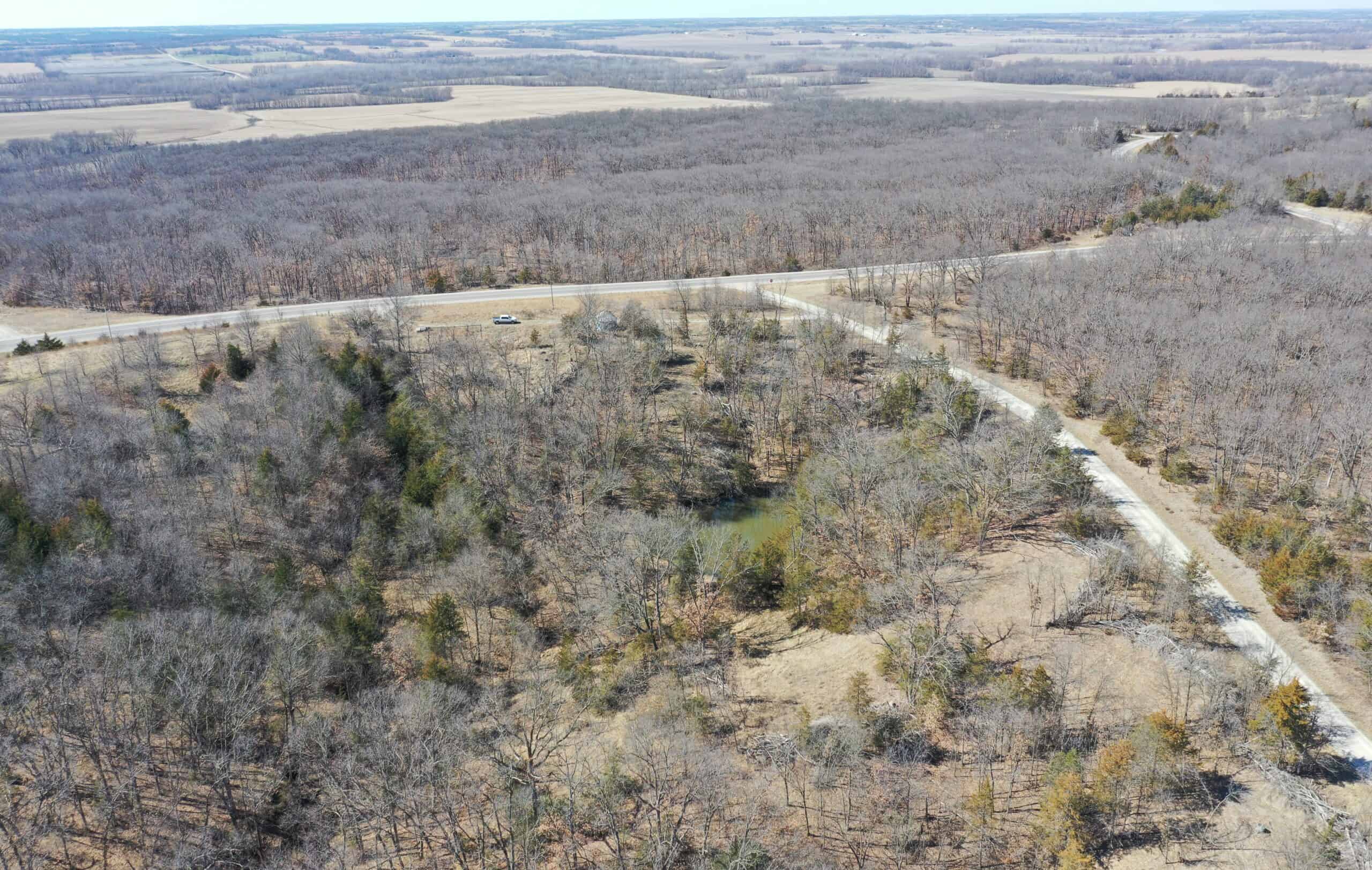 Building/Hunting Site for sale on 5 Acres m/l