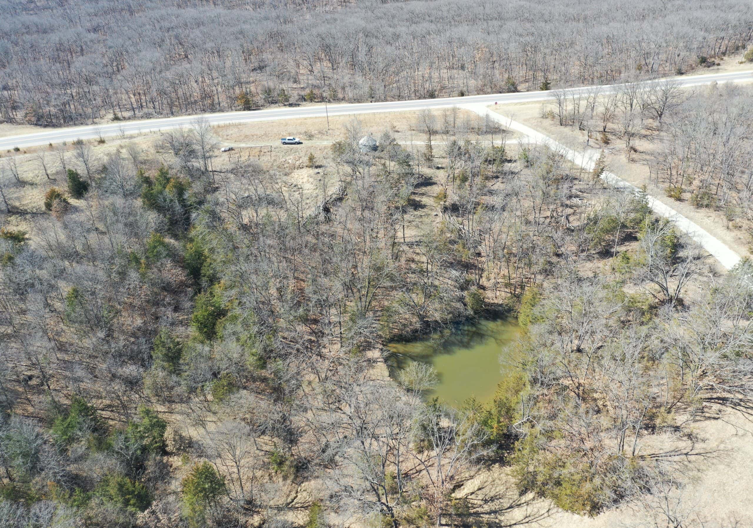 Building/Hunting Site for sale on 5 Acres m/l