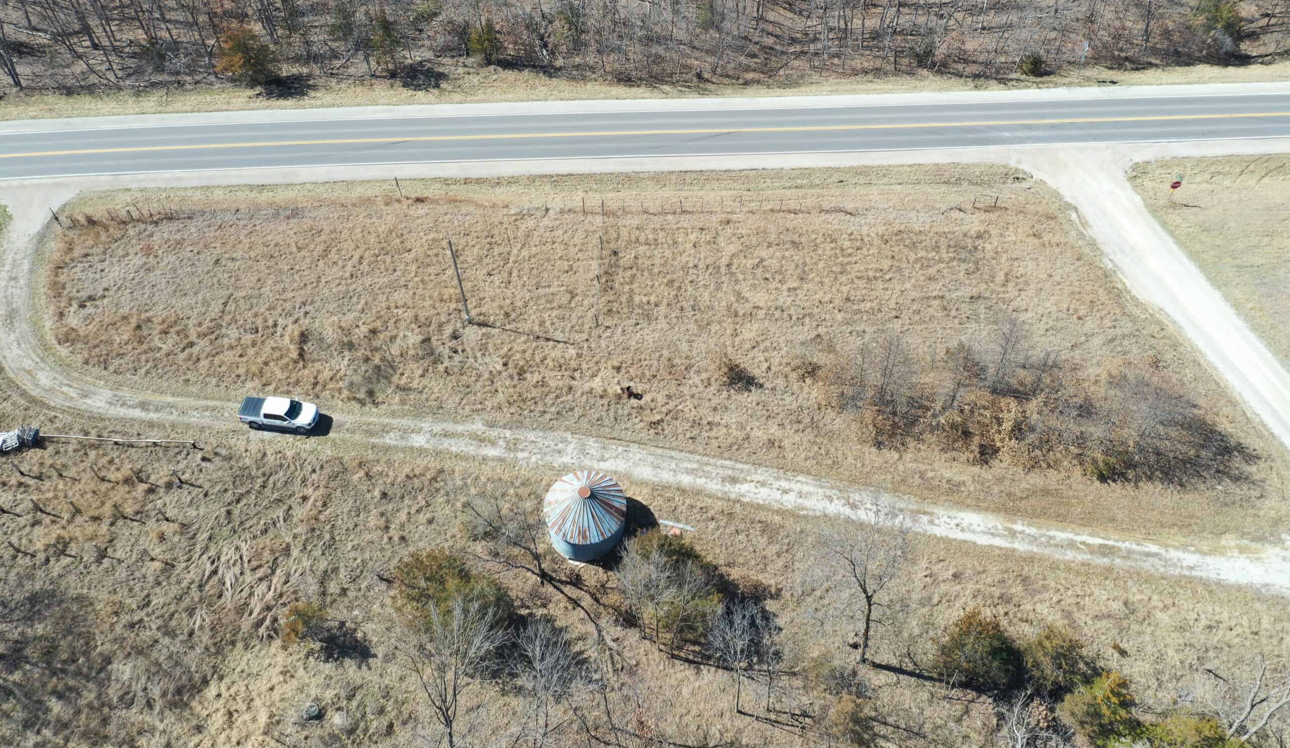 Building/Hunting Site for sale on 5 Acres m/l