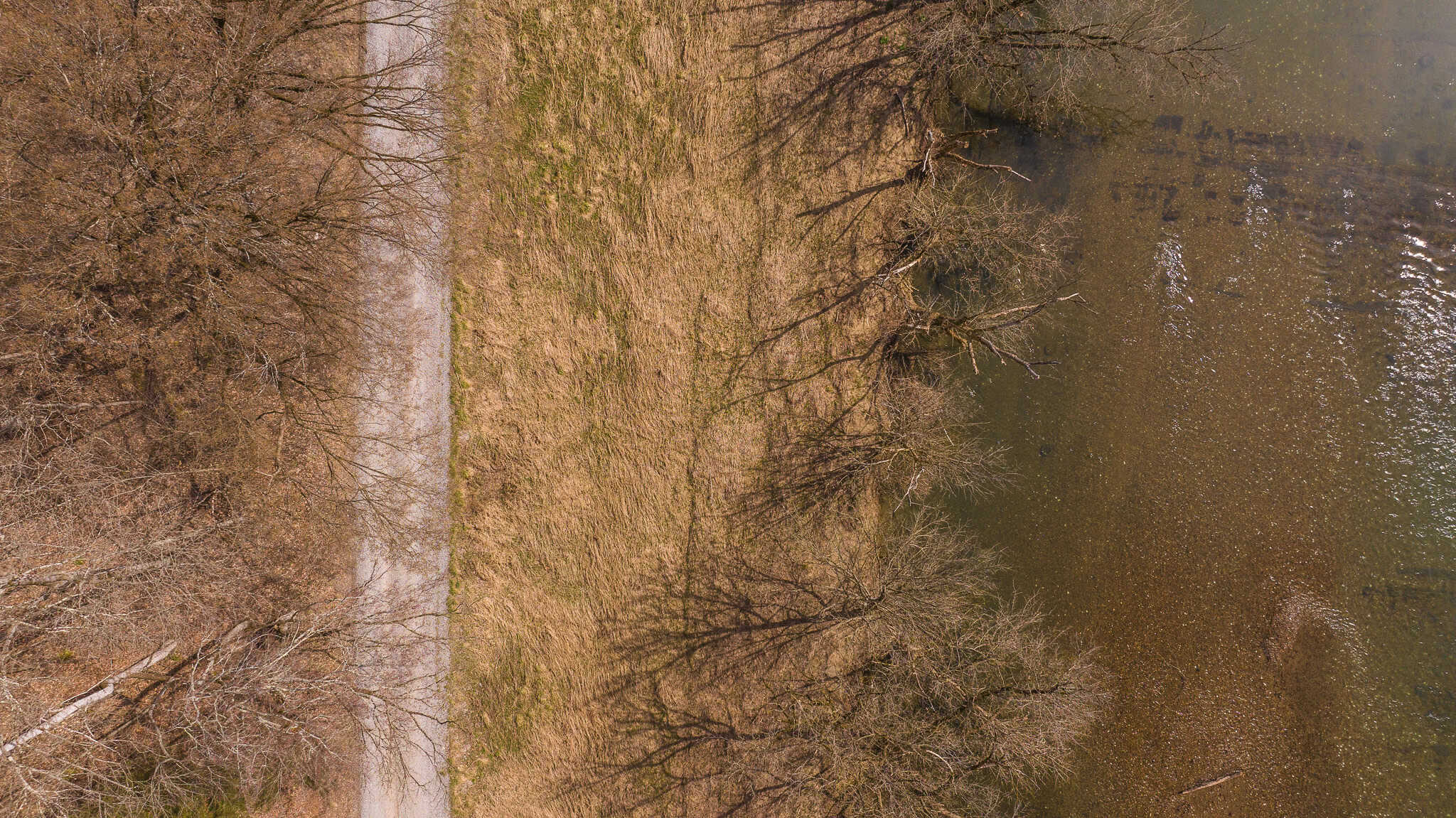 Secluded Riverfront Paradise in East Tennessee’s Wilderness Hancock Coun