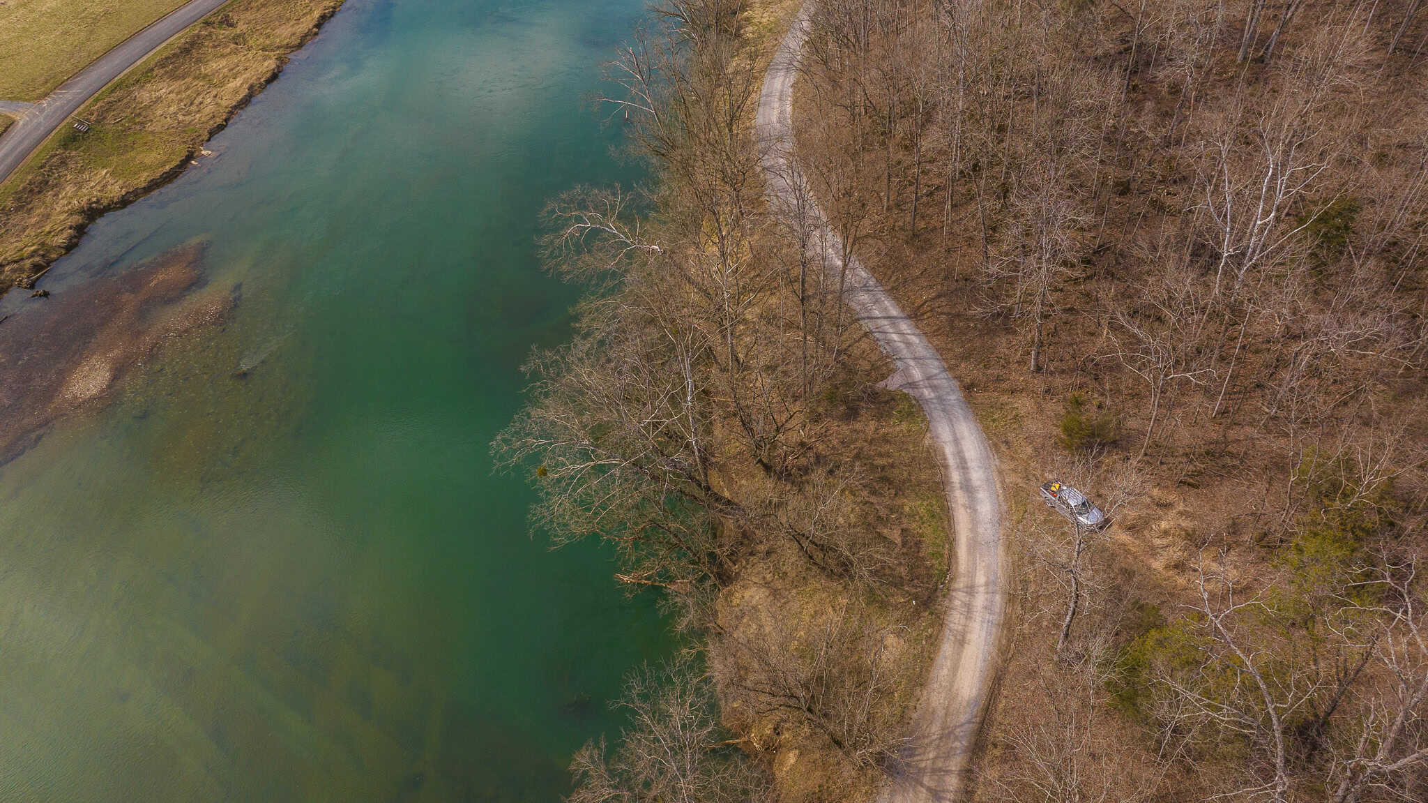 Secluded Riverfront Paradise in East Tennessee’s Wilderness Hancock Coun