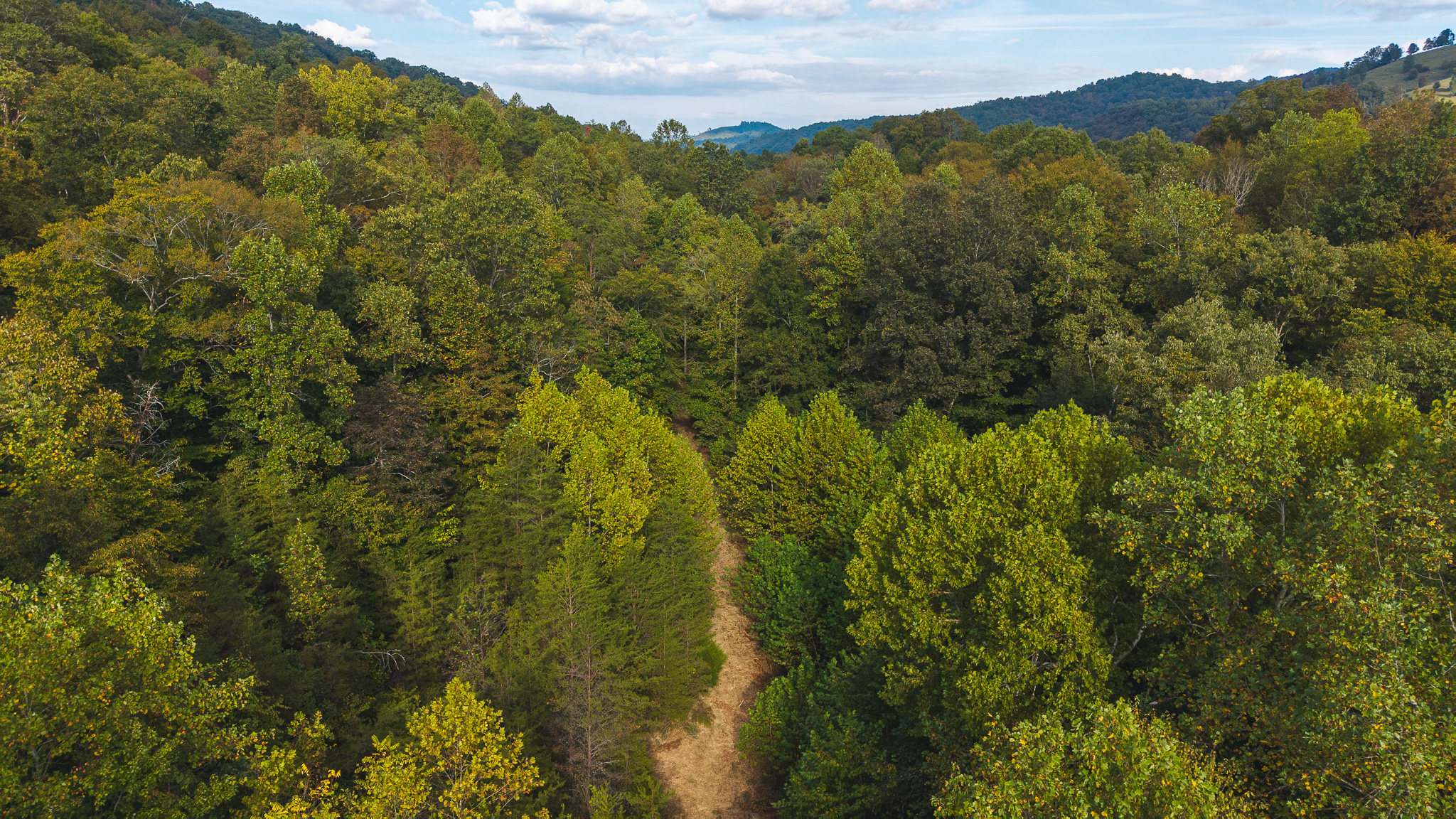 Secluded Riverfront Paradise in East Tennessee’s Wilderness Hancock County