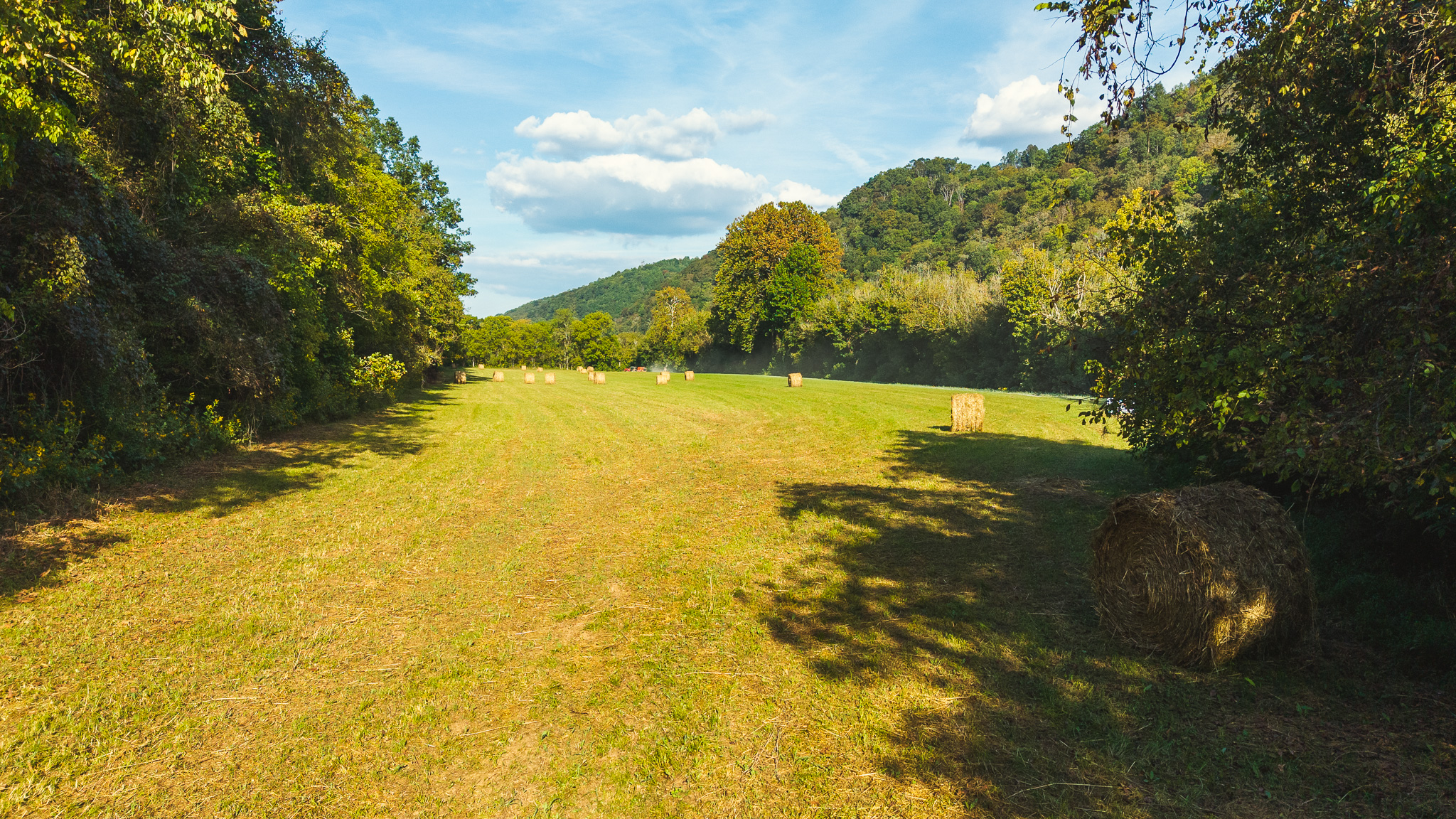 Secluded Riverfront Paradise in East Tennessee’s Wilderness Hancock County
