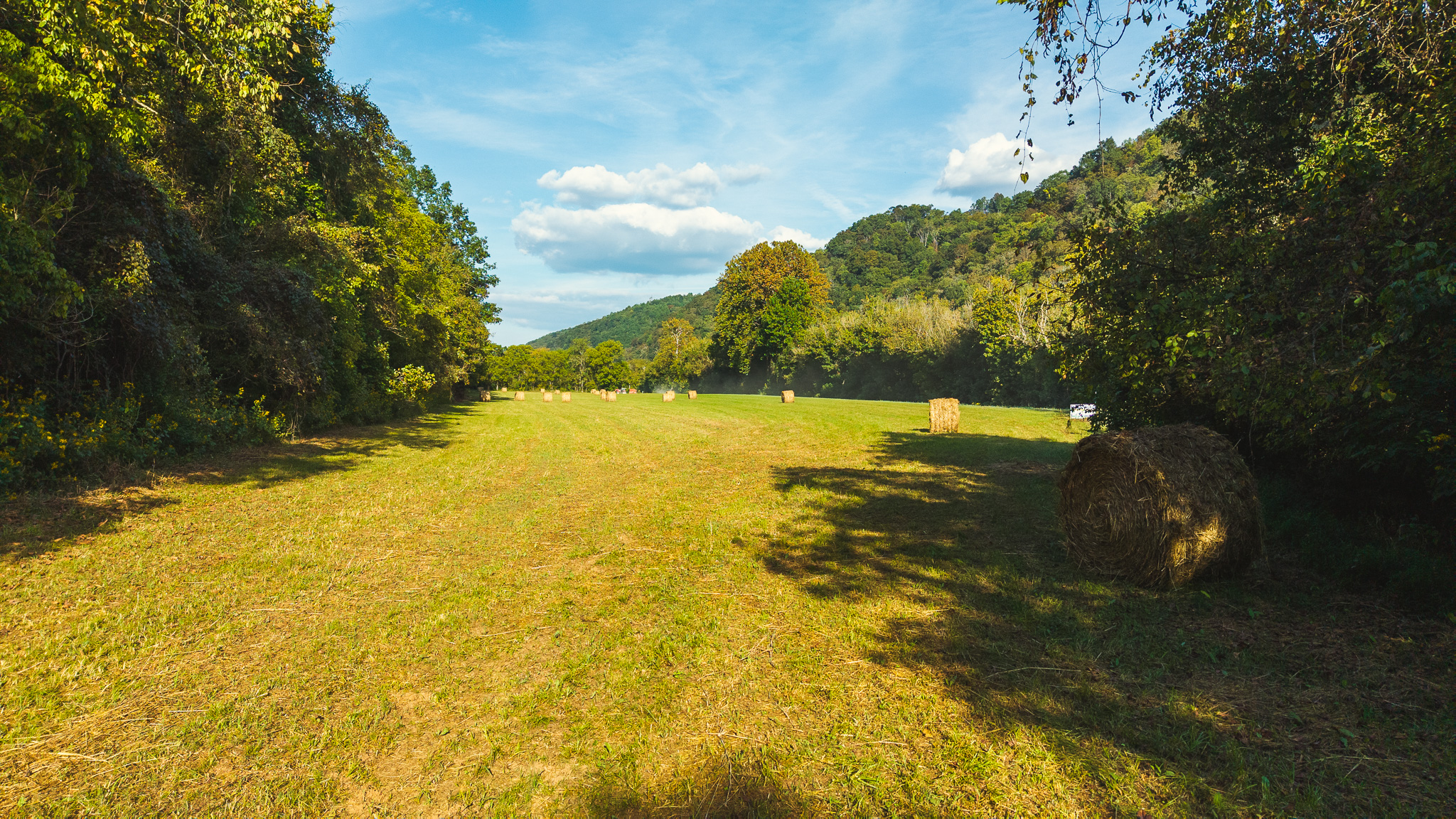 Secluded Riverfront Paradise in East Tennessee’s Wilderness Hancock County