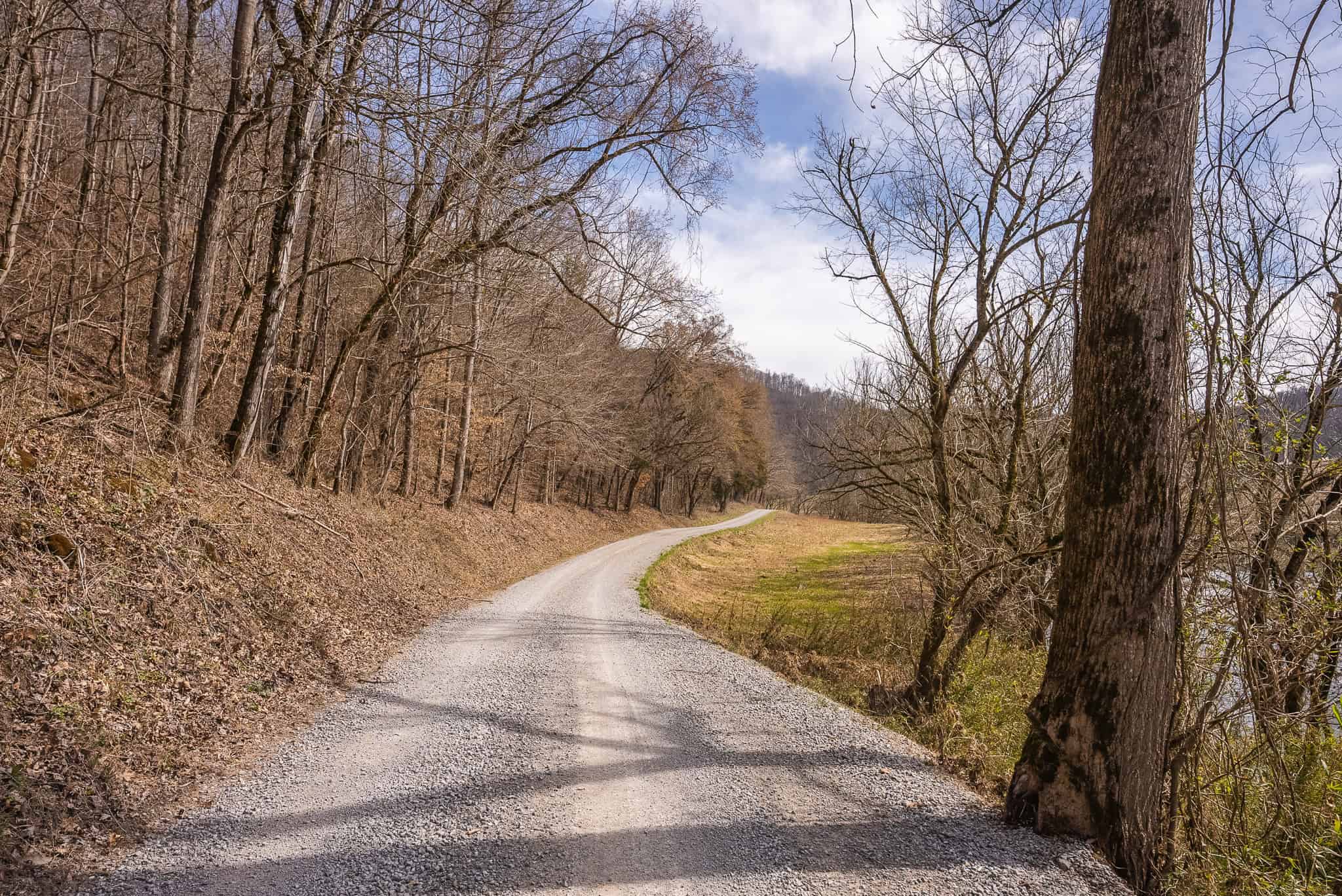 Secluded Riverfront Paradise in East Tennessee’s Wilderness Hancock Coun