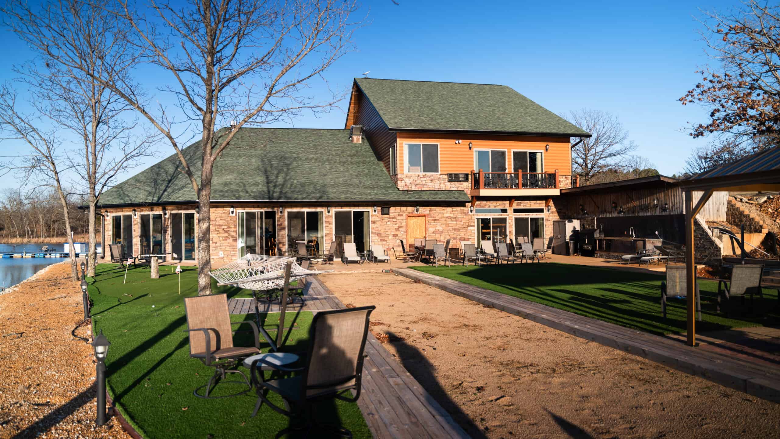 Multi-Property Hunting Estate for Sale in Washington County, MO