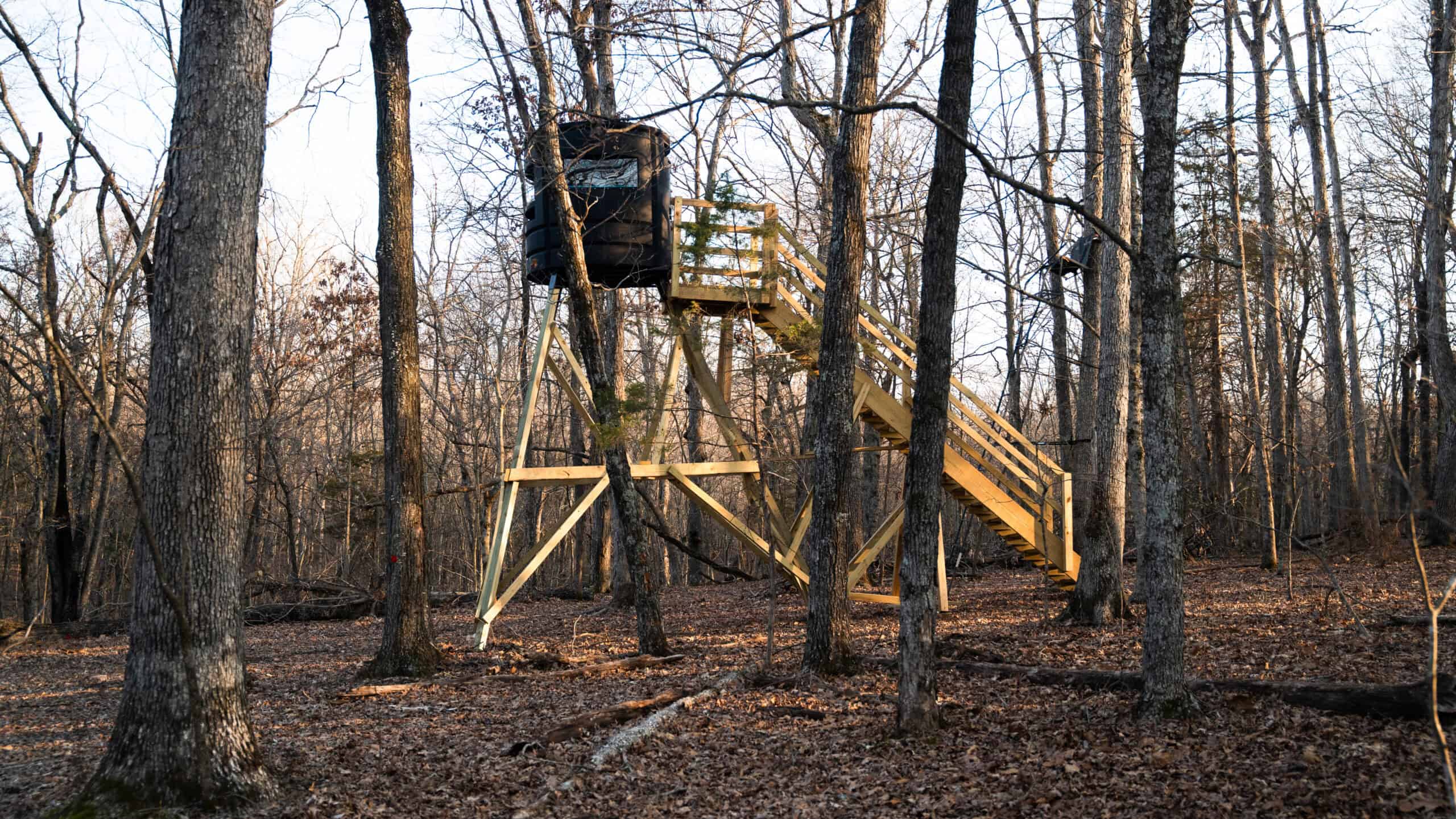 Multi-Property Hunting Estate for Sale in Washington County, MO