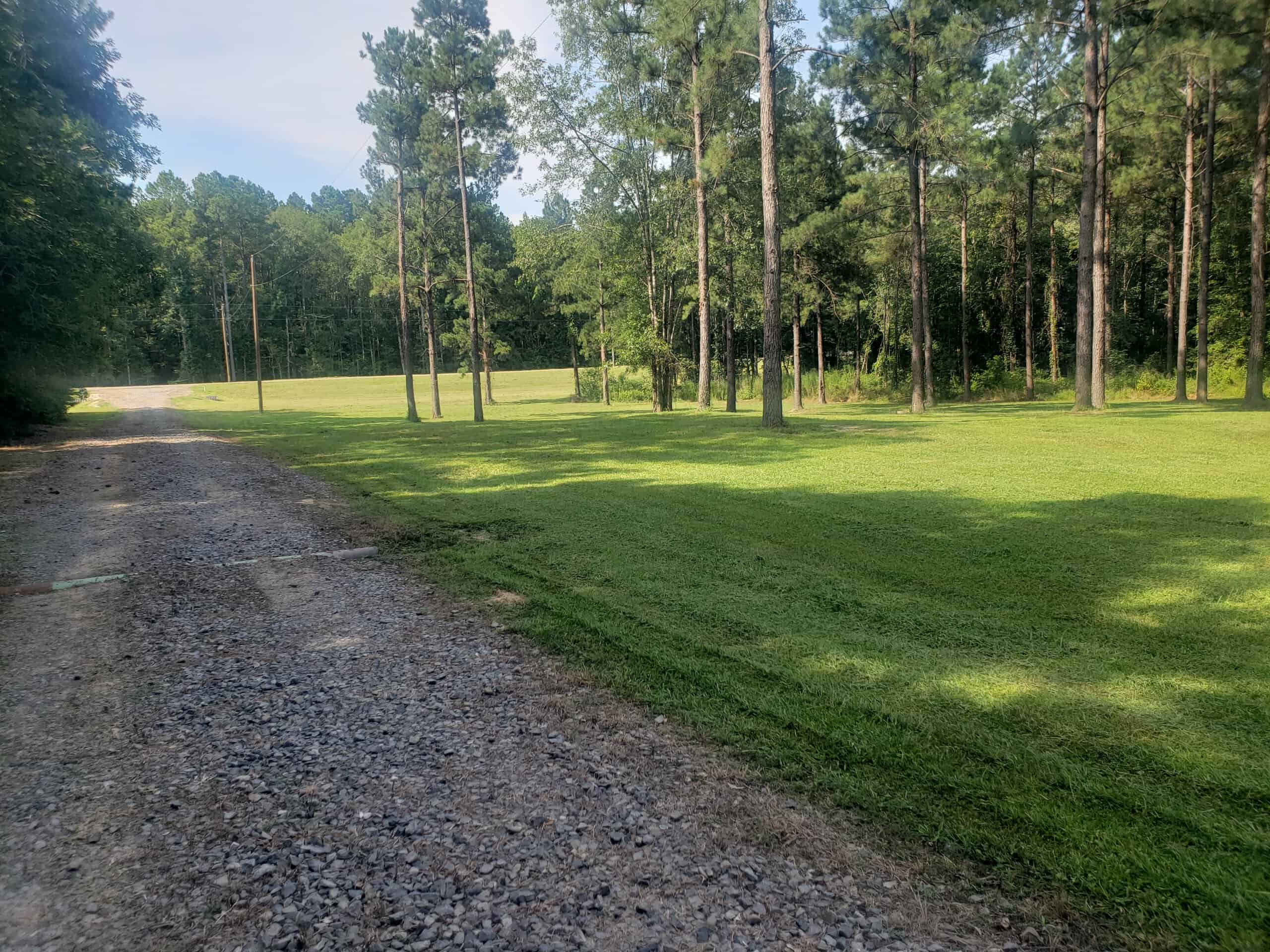 Hunting Property in Winn Parish LA For Sale