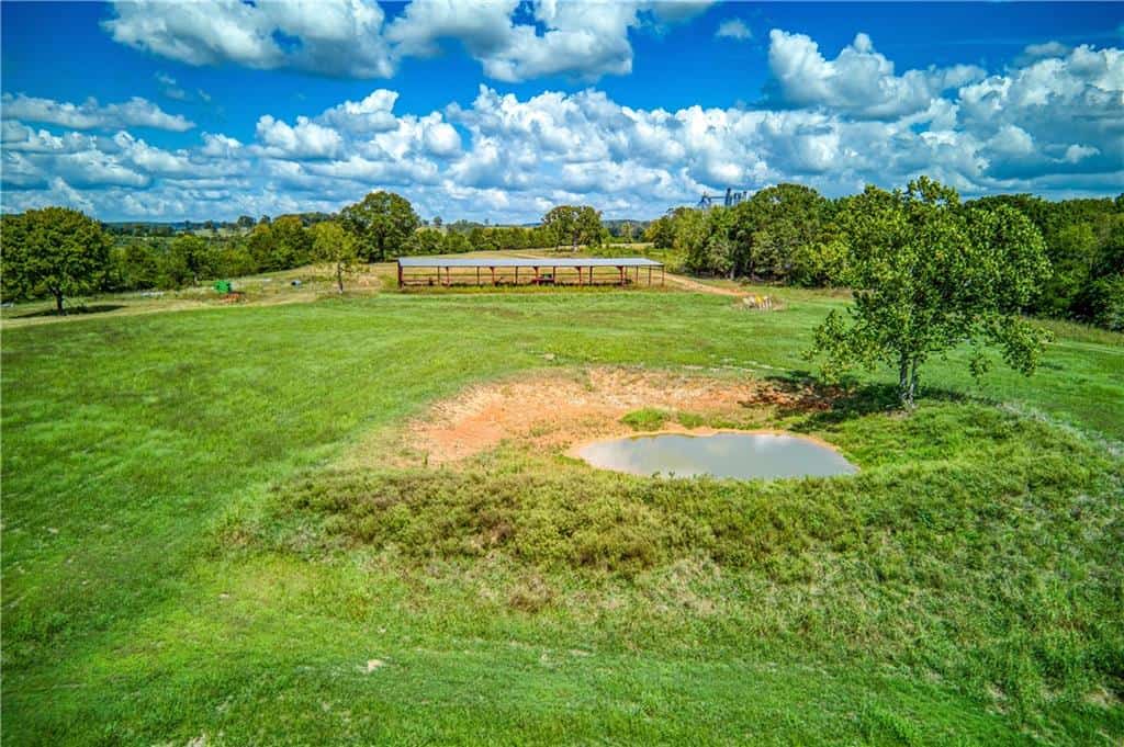 200 unrestriced acres in Yellville, AR