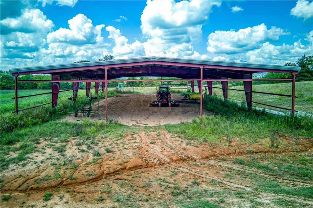 200 unrestriced acres in Yellville, AR