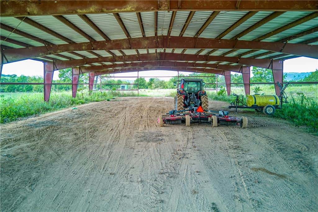 200 unrestriced acres in Yellville, AR