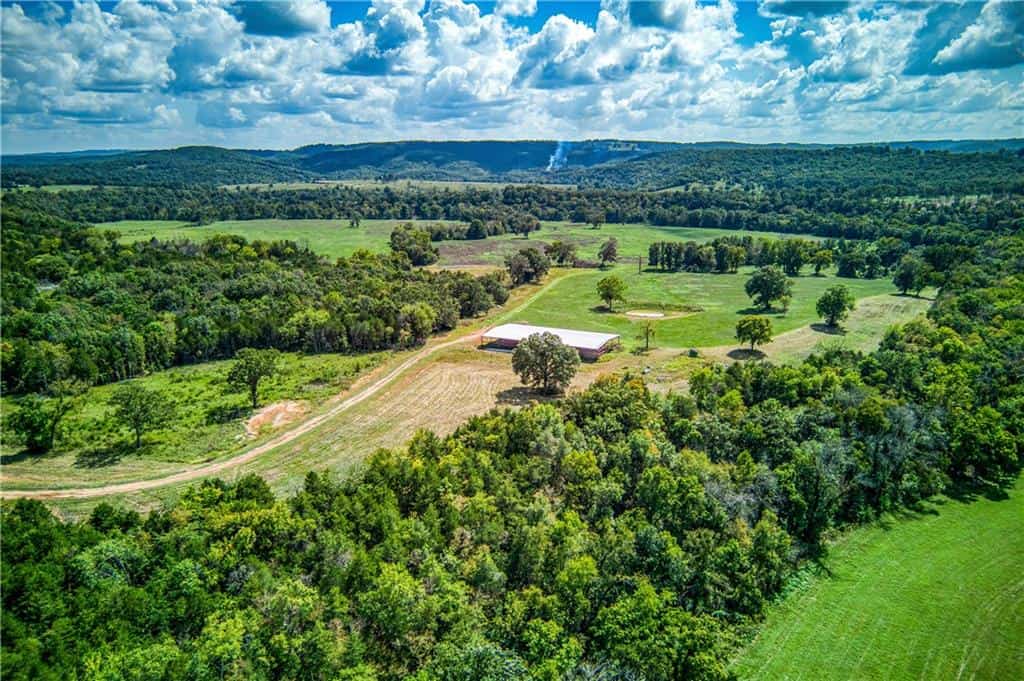 200 unrestriced acres in Yellville, AR