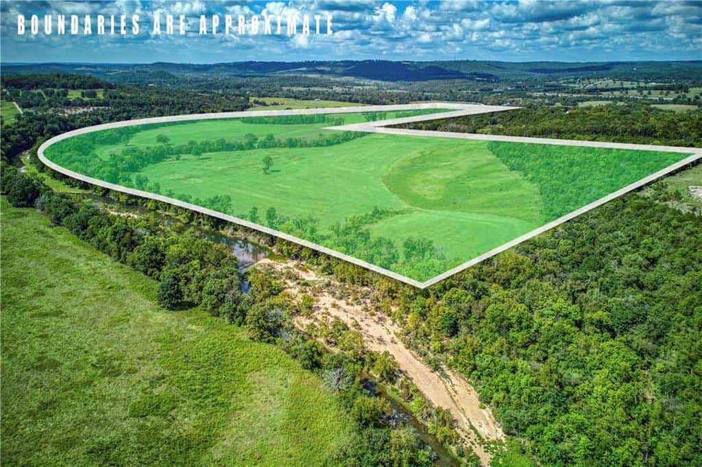 200 unrestriced acres in Yellville, AR