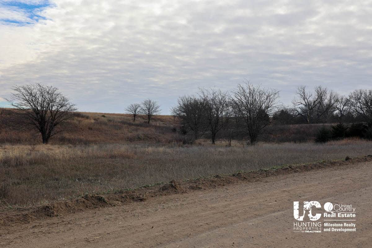 Graham Co. Kansas Premium Deer Hunting Land For Sale