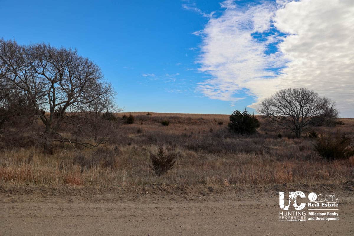 Graham Co. Kansas Premium Deer Hunting Land For Sale