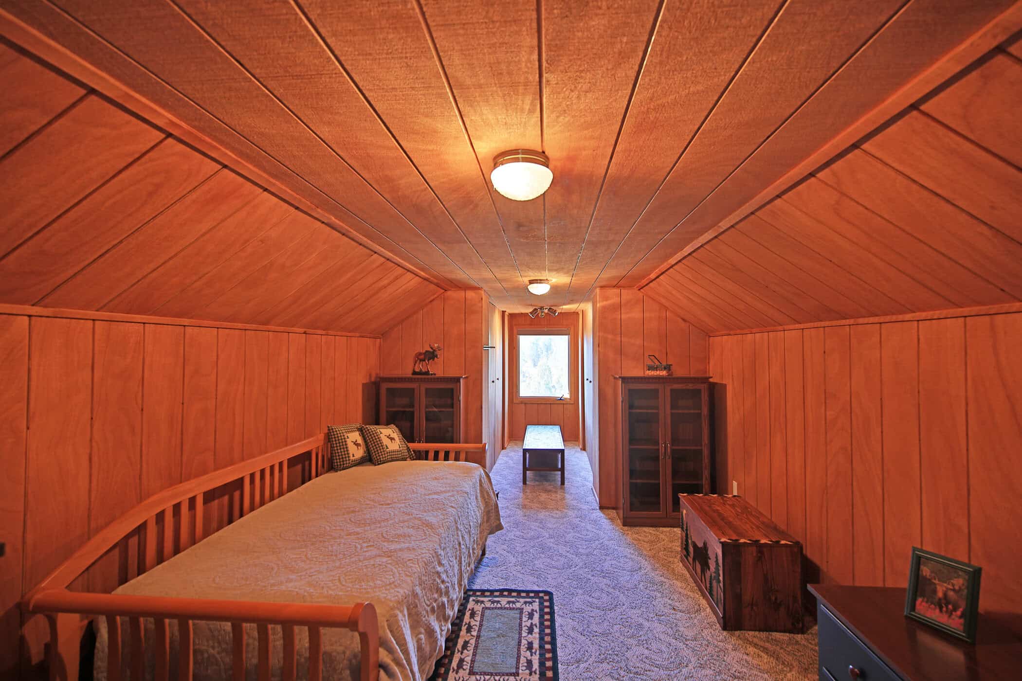 Mountain Home with Cabin on Acreage and Borders BLM For Sale in Colorado