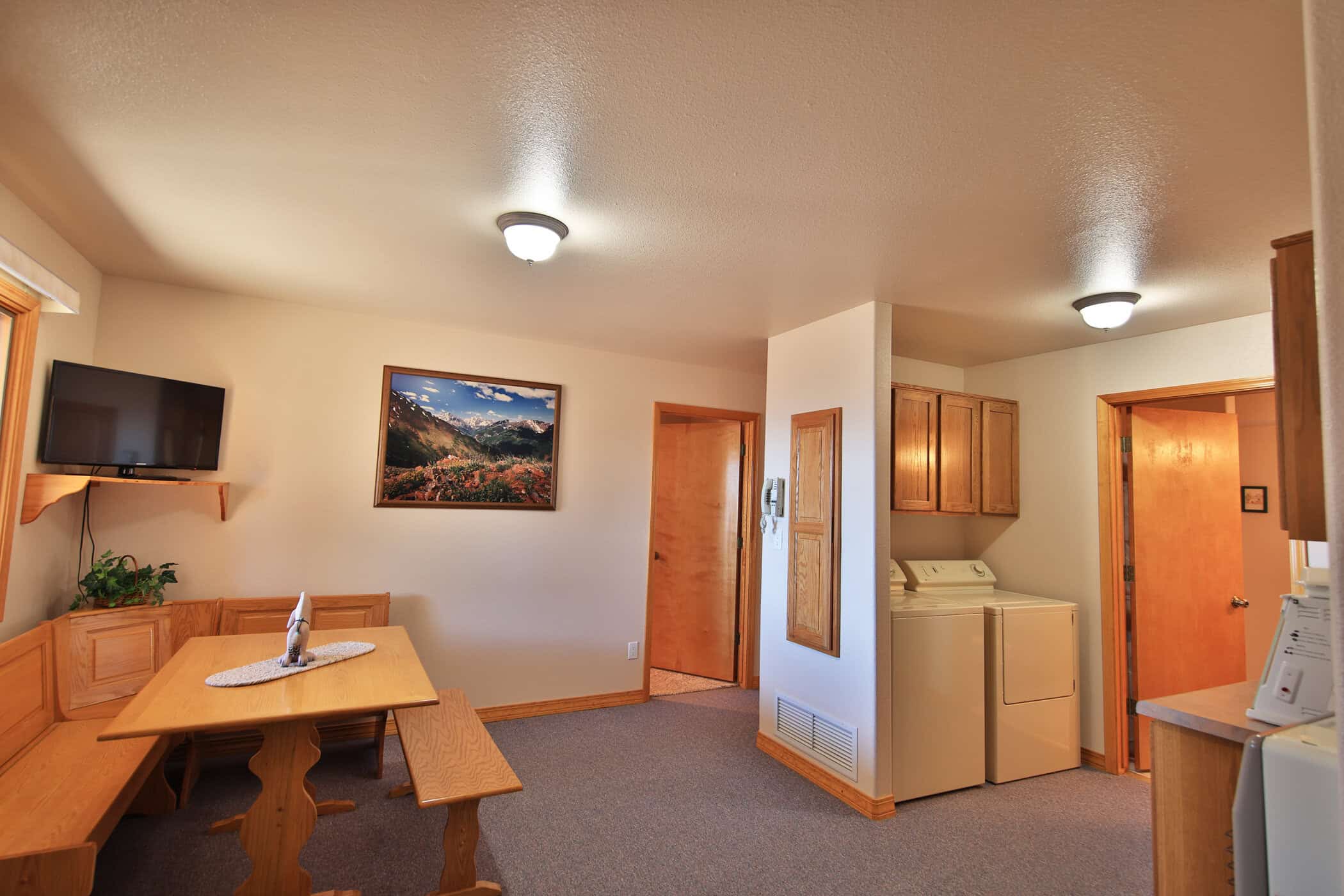 Mountain Home with Cabin on Acreage and Borders BLM For Sale in Colorado