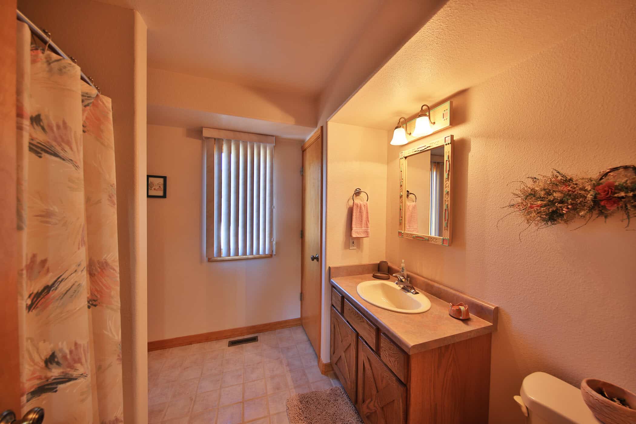 Mountain Home with Cabin on Acreage and Borders BLM For Sale in Colorado
