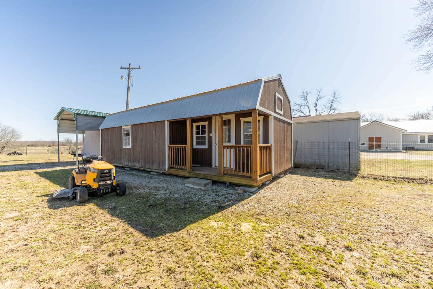 Horse Farm and Home for Sale in the Howell County Ozarks!
