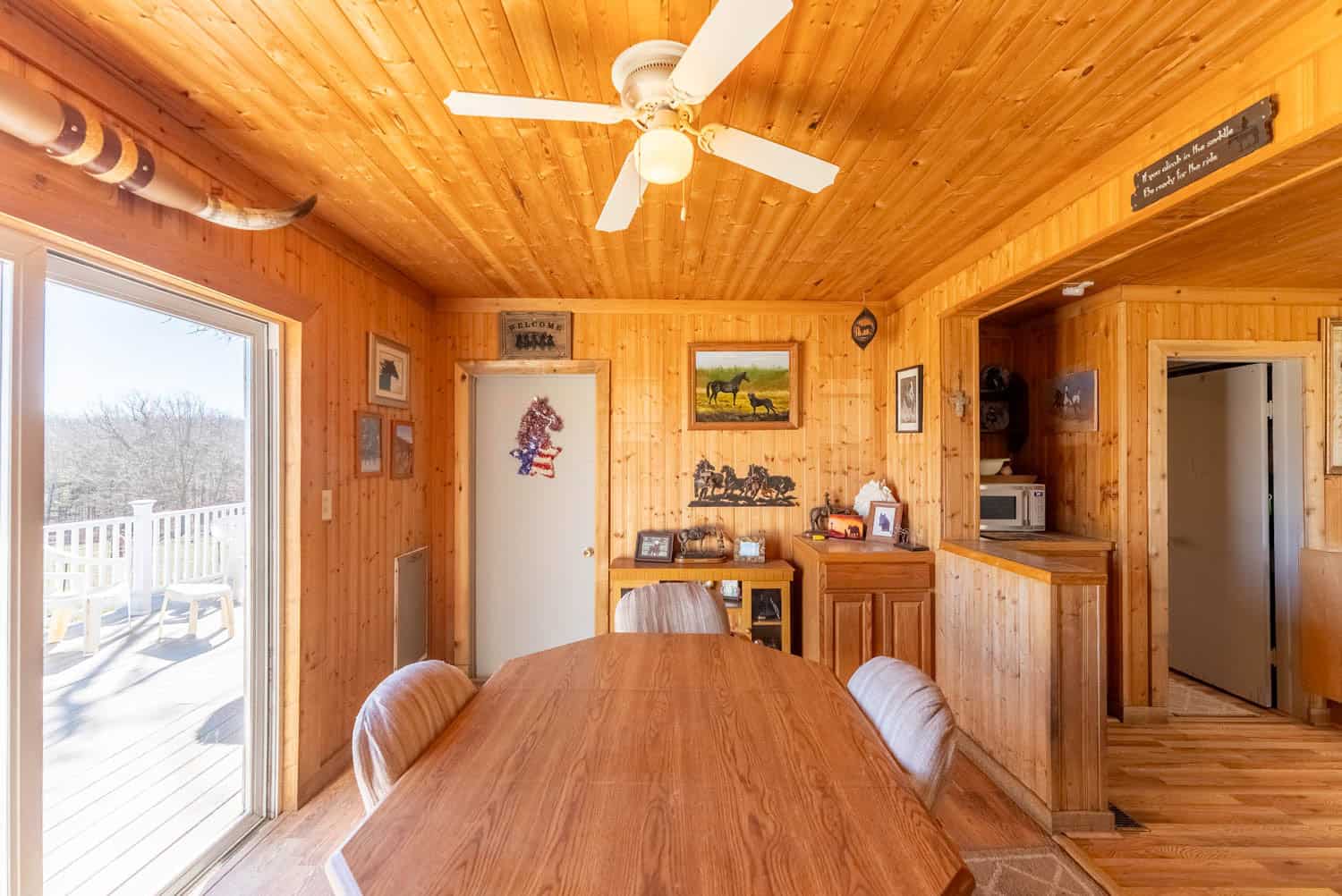 Horse Farm and Home for Sale in the Howell County Ozarks!