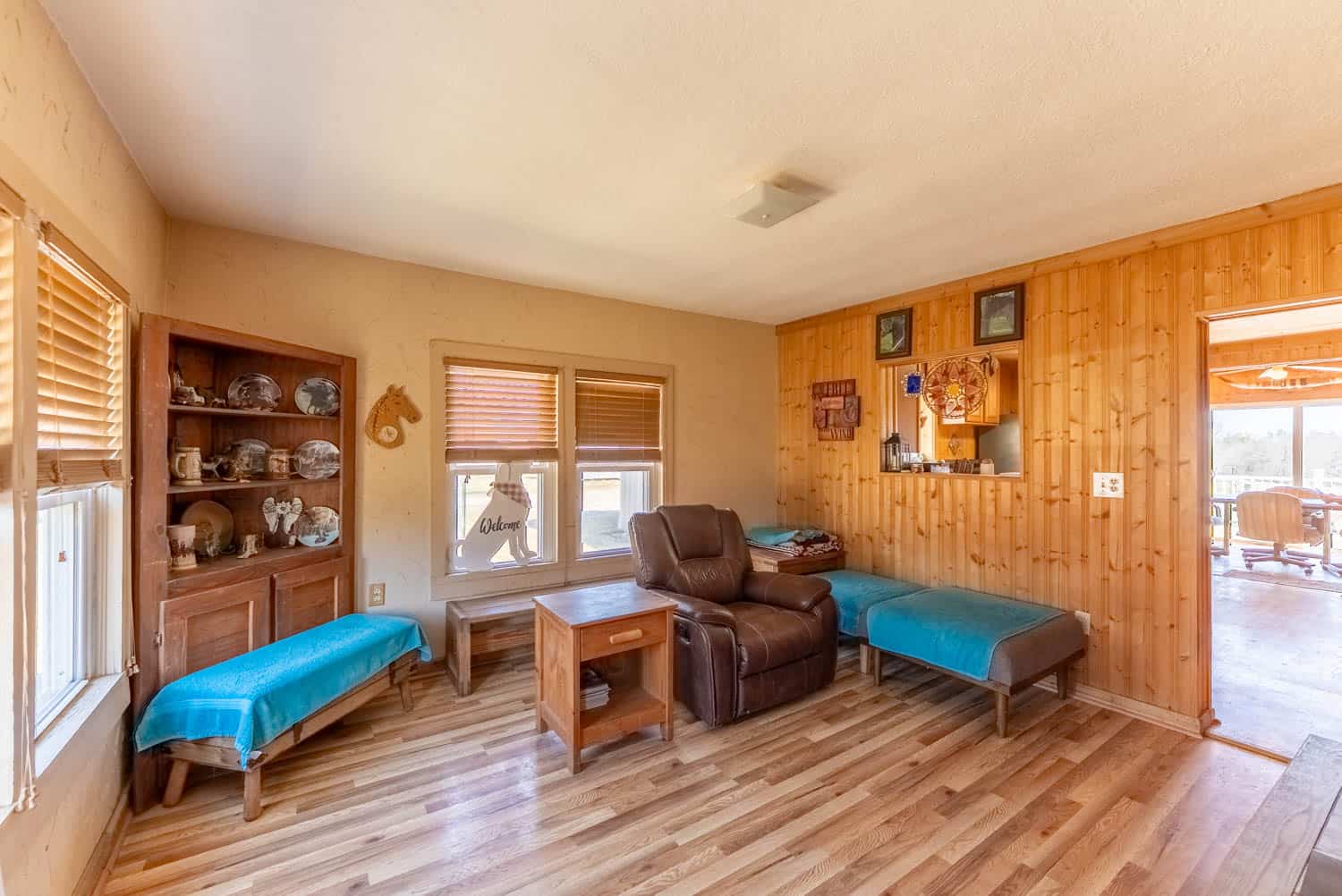 Horse Farm and Home for Sale in the Howell County Ozarks!