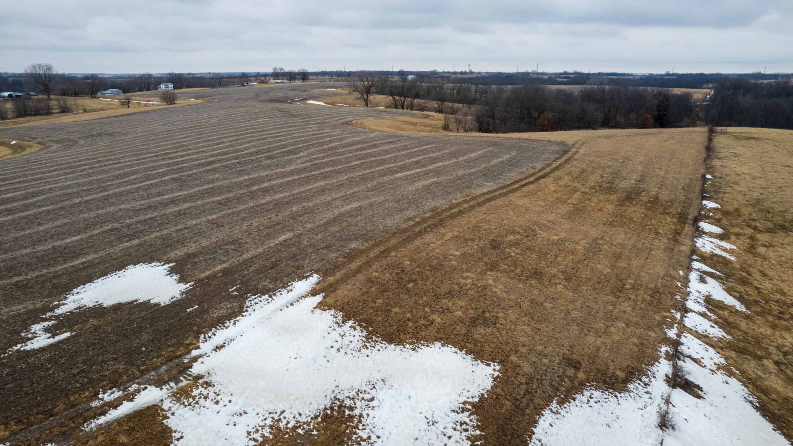 86 Acres | Hunting, Income Potential, Pond & Building Site | Wapello County, IA