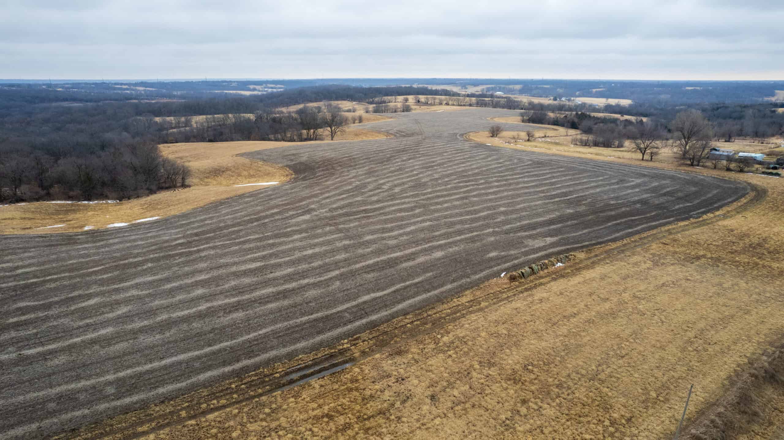 86 Acres | Hunting, Income Potential, Pond & Building Site | Wapello County, IA