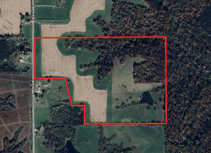 86 Acres | Hunting, Income Potential, Pond & Building Site | Wapello County, IA