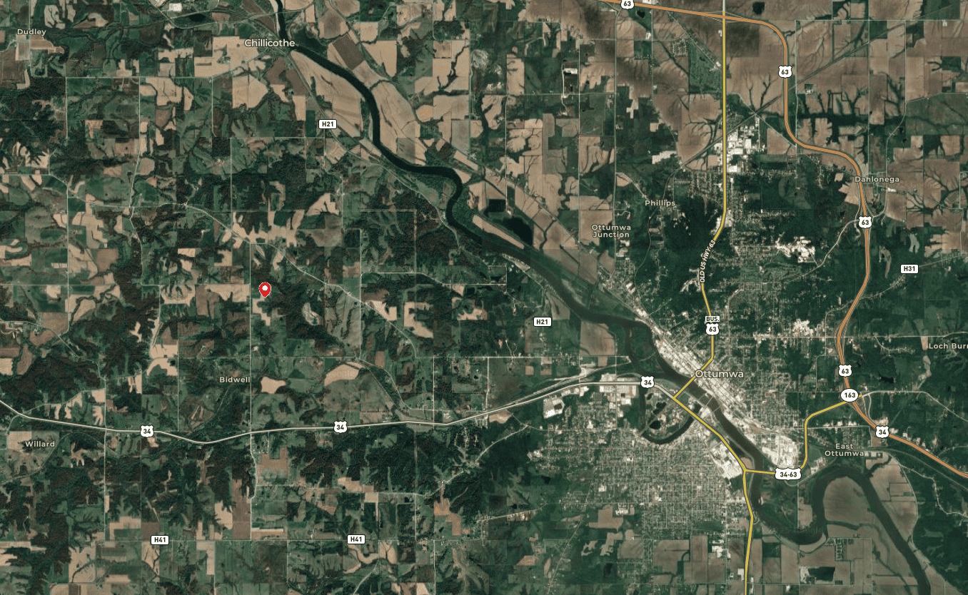 86 Acres | Hunting, Income Potential, Pond & Building Site | Wapello County, IA