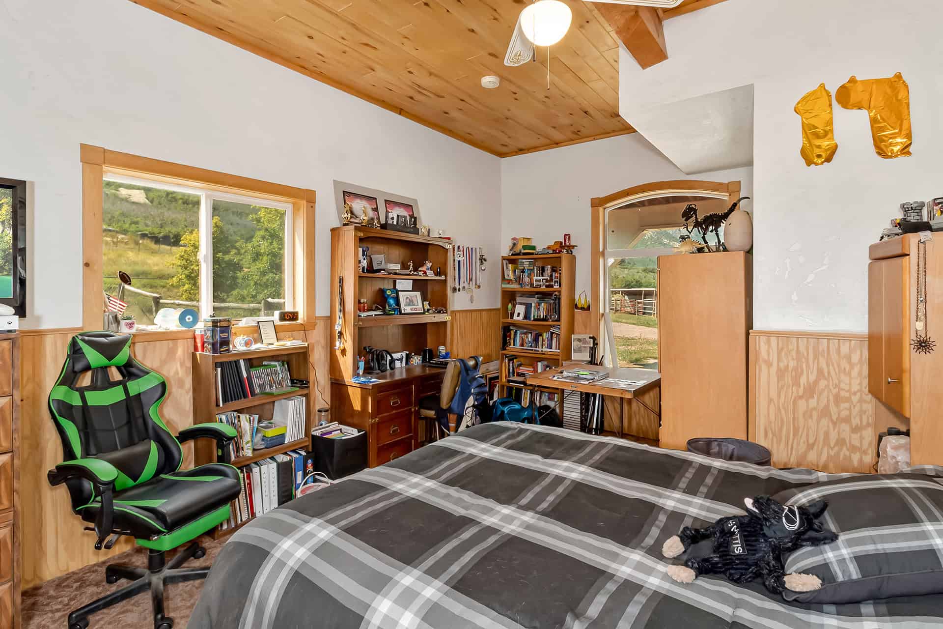 Colorado Mountain Home, Ranch and Hunting Property for sale