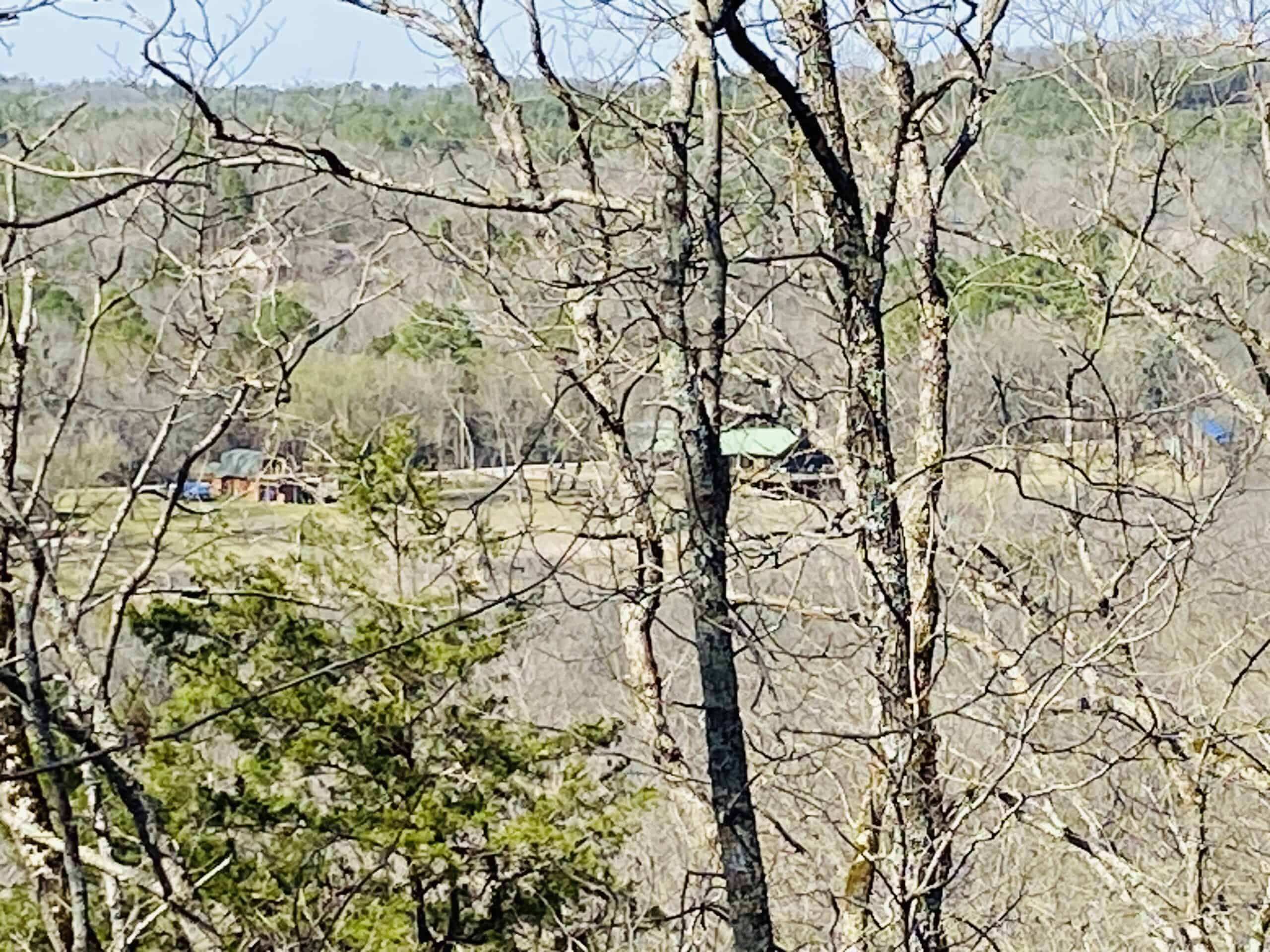 RURAL RIVERFRONT LAND WITH GREAT VIEWS FOR SALE IN ARKANSAS