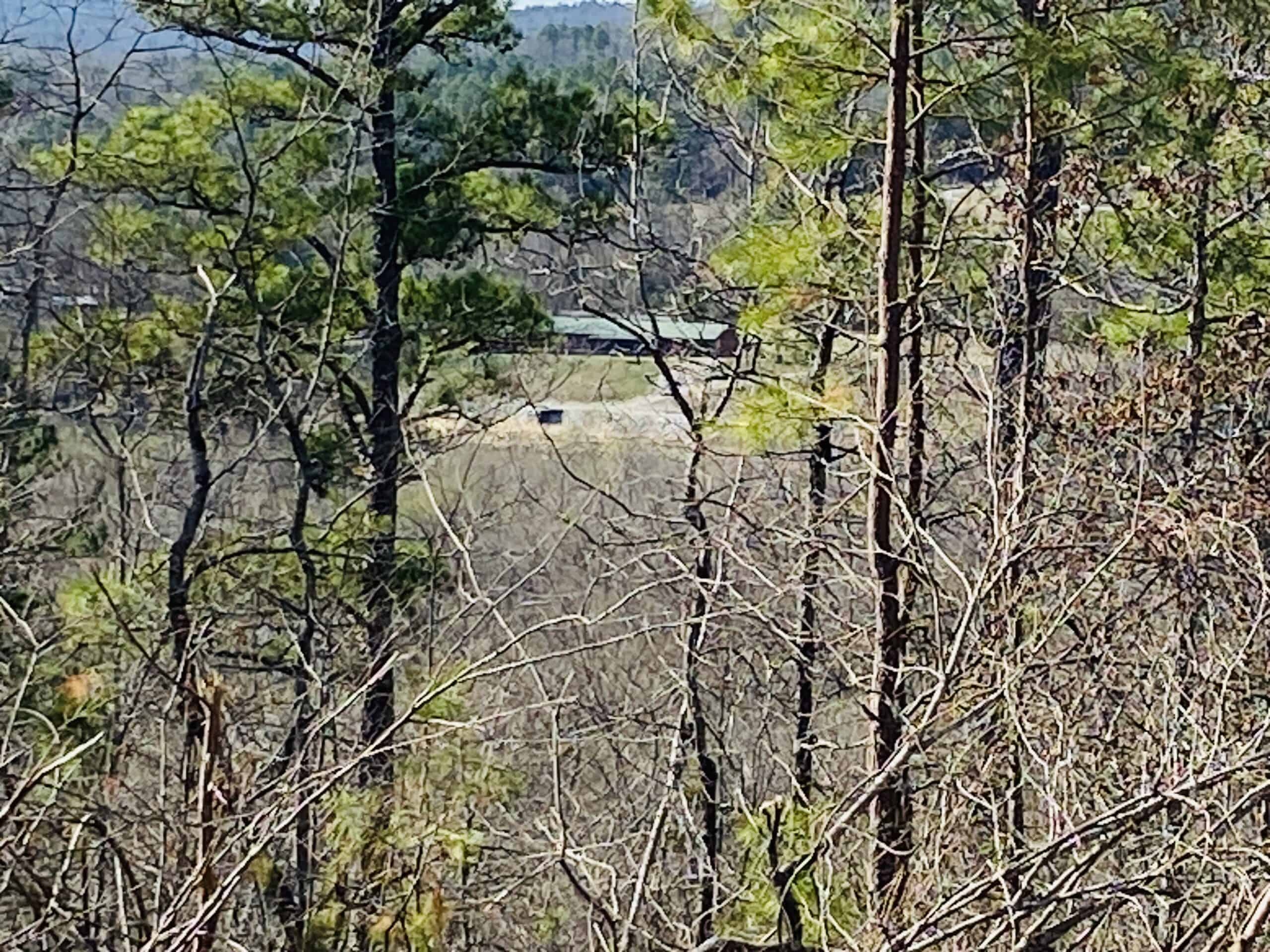 RURAL RIVERFRONT LAND WITH GREAT VIEWS FOR SALE IN ARKANSAS