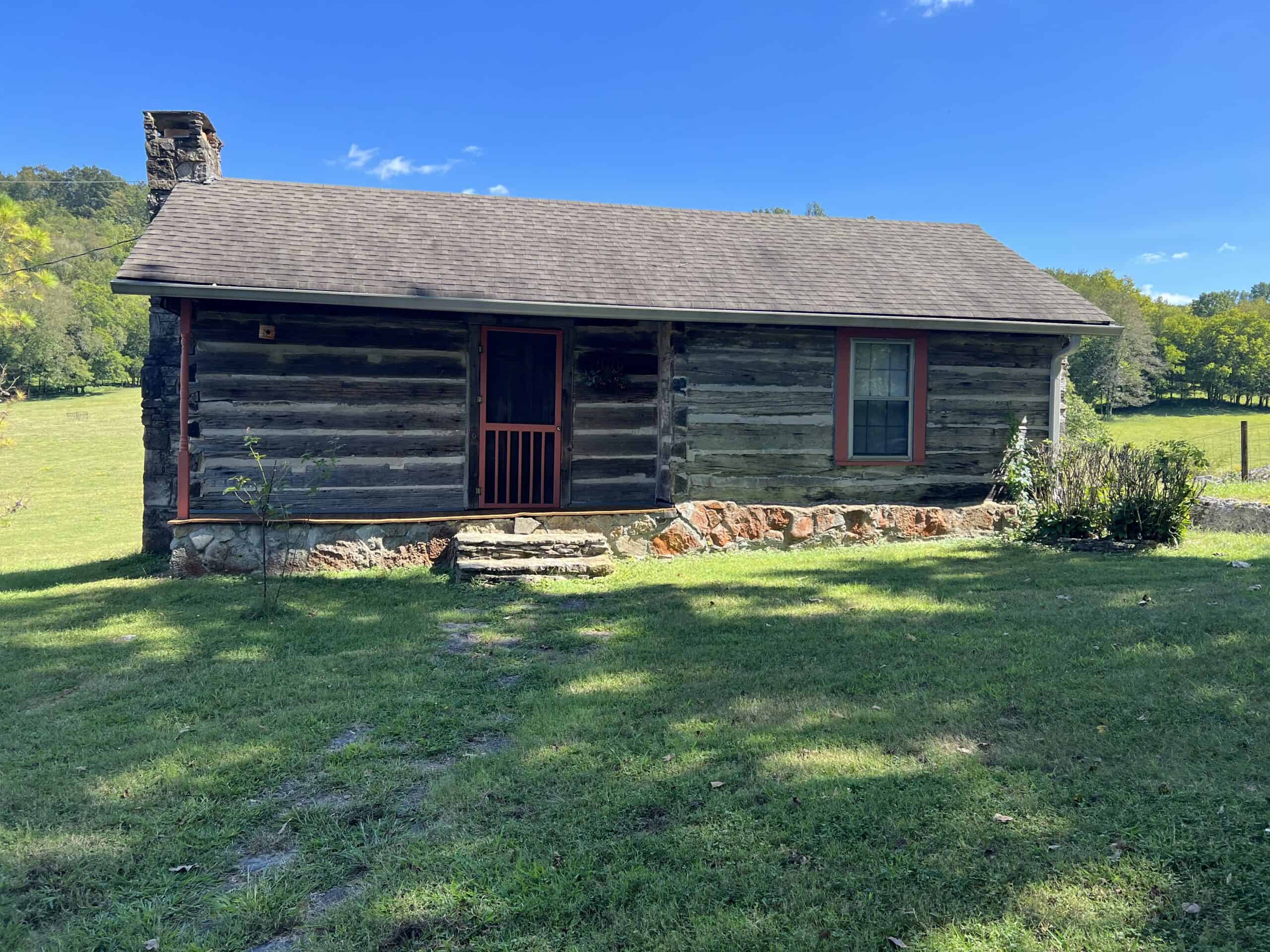 100 +/- ACRE FARM WITH HOUSE, CABIN, SHOP, BARN, POND