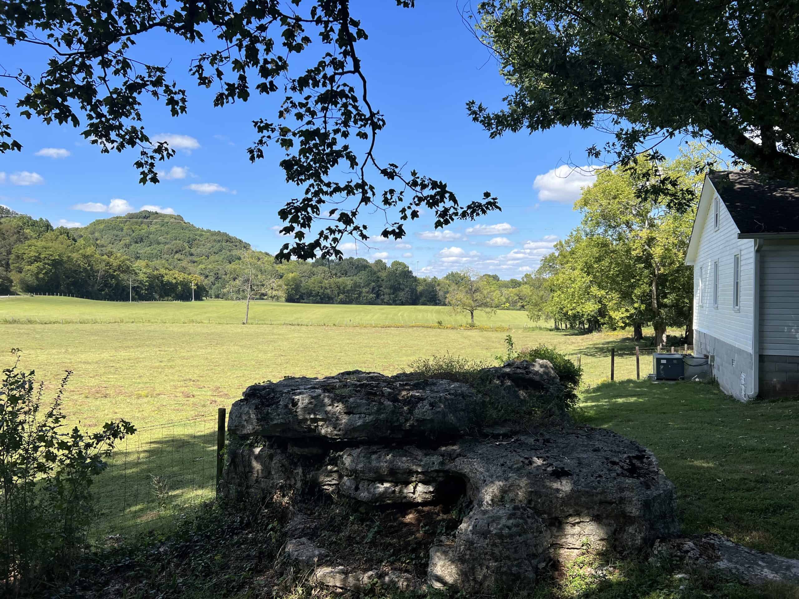 100 +/- ACRE FARM WITH HOUSE, CABIN, SHOP, BARN, POND