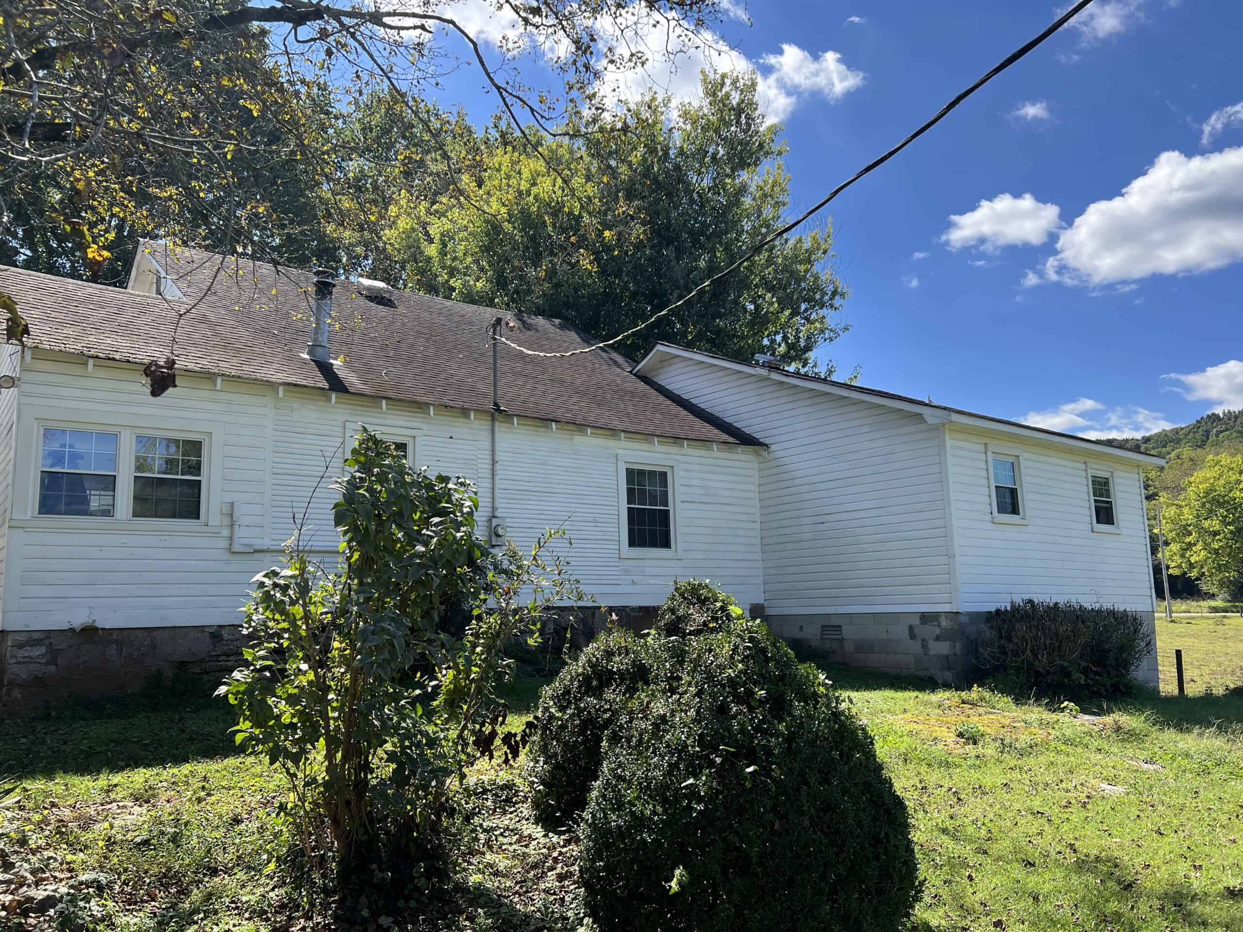 100 +/- ACRE FARM WITH HOUSE, CABIN, SHOP, BARN, POND