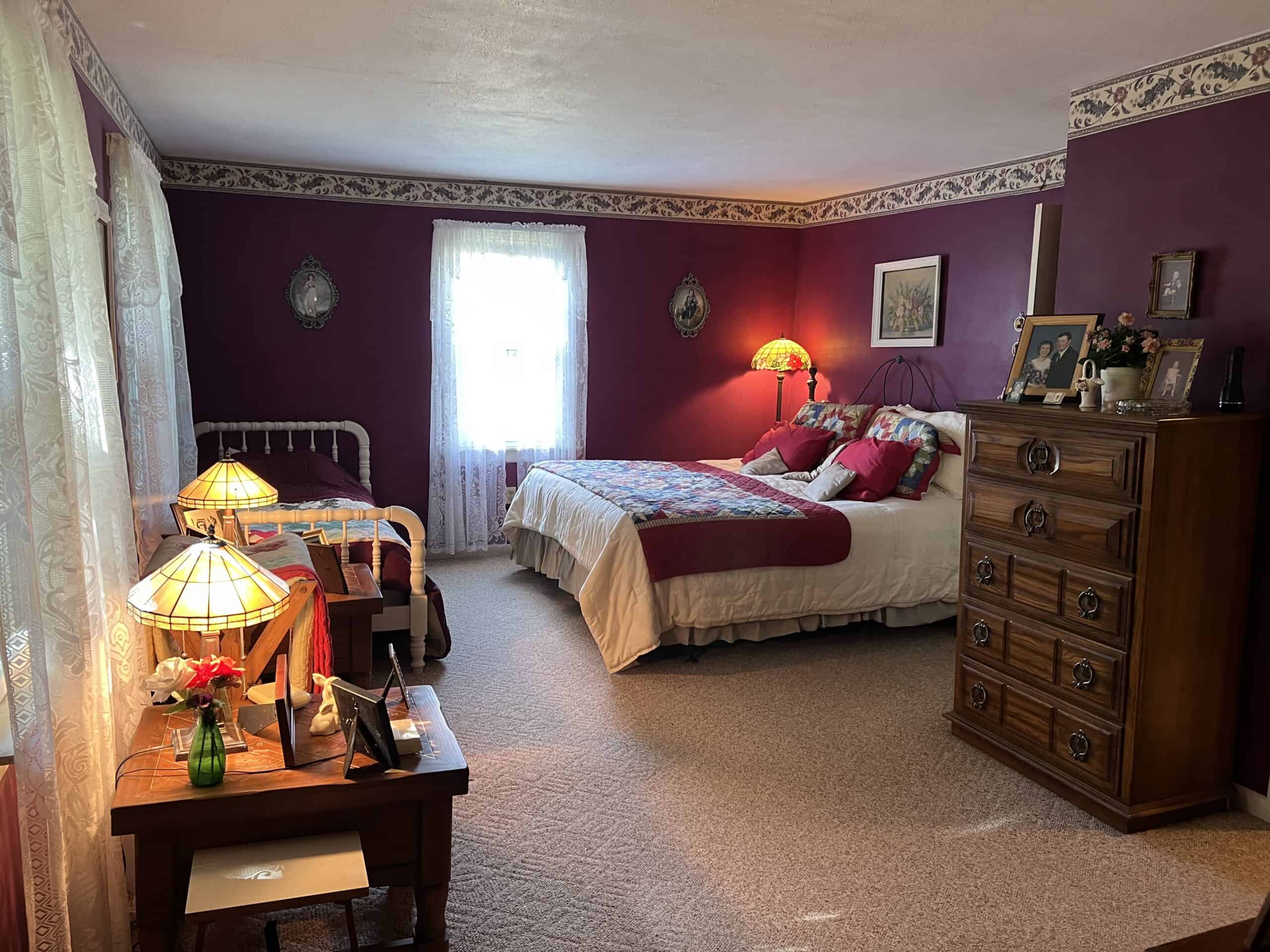 100 +/- ACRE FARM WITH HOUSE, CABIN, SHOP, BARN, POND