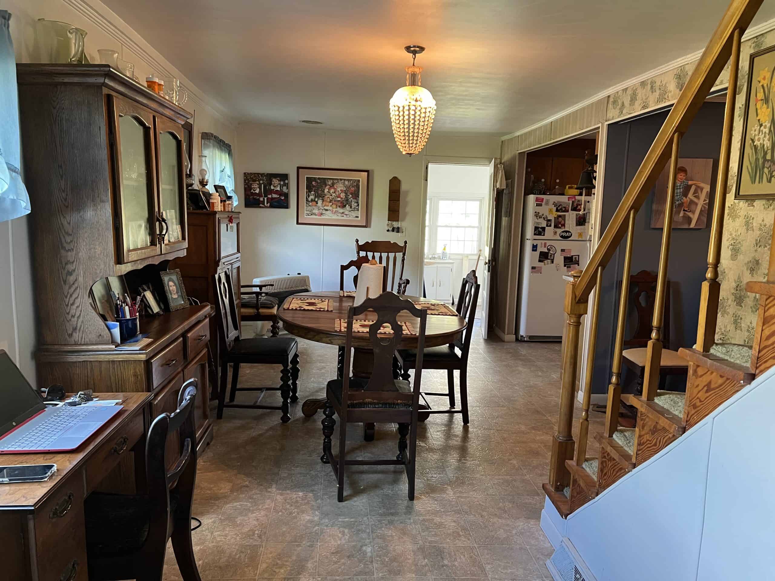 100 +/- ACRE FARM WITH HOUSE, CABIN, SHOP, BARN, POND